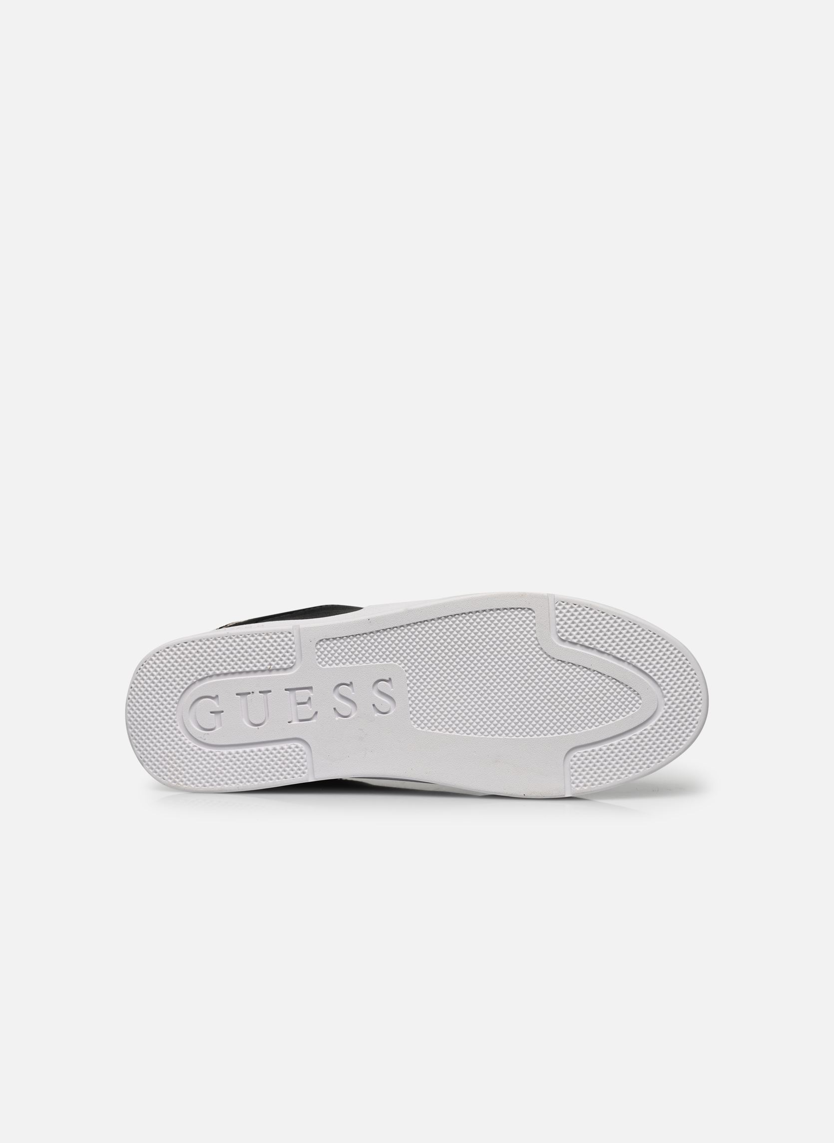 Zapatillas bajas AVIANA mujer negro Guess Zapatillas bajas AVIANA mujer negro Black