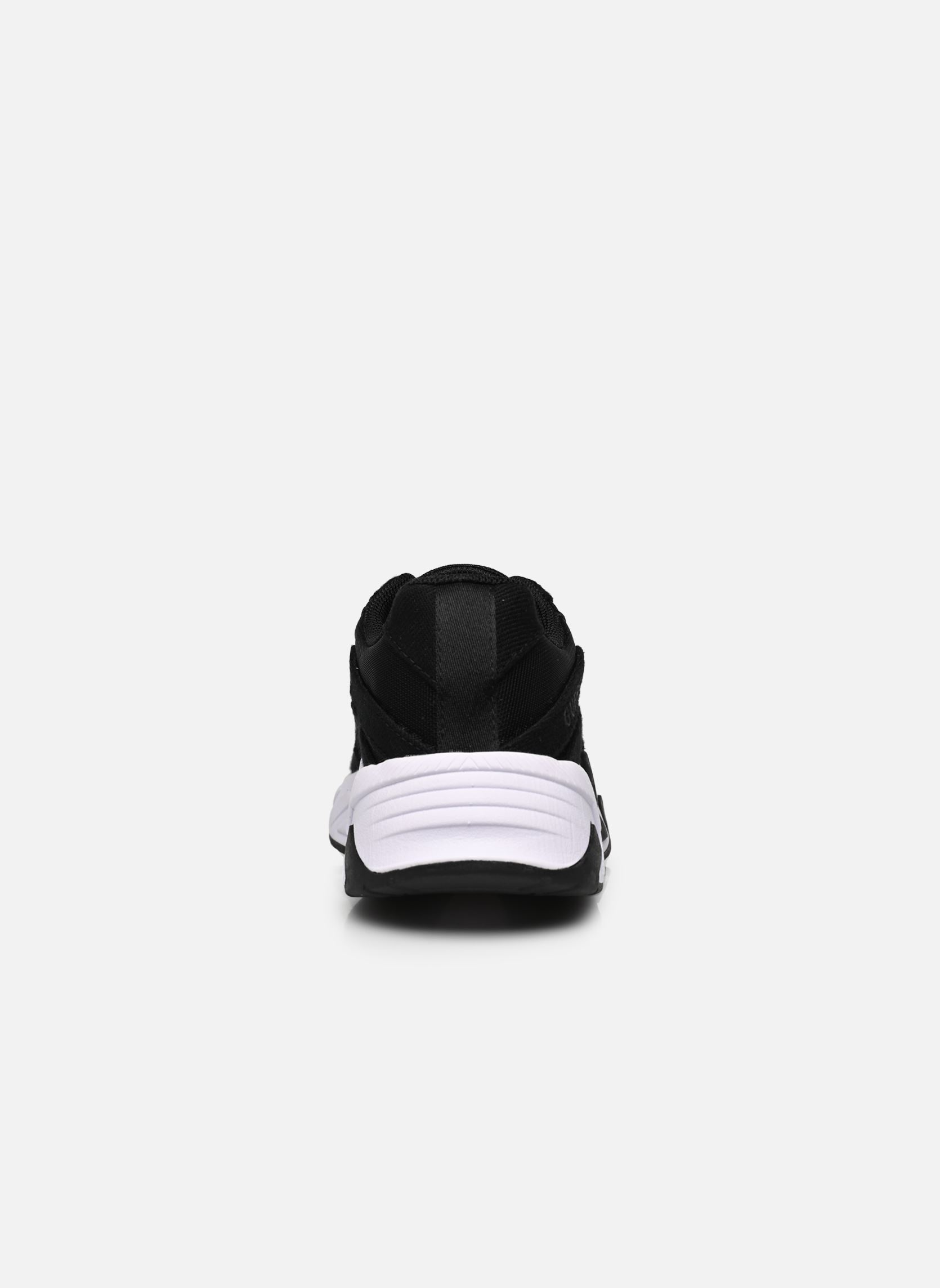 Niedrige Sneaker ENIE damen schwarz Guess Niedrige Sneaker ENIE damen schwarz Black
