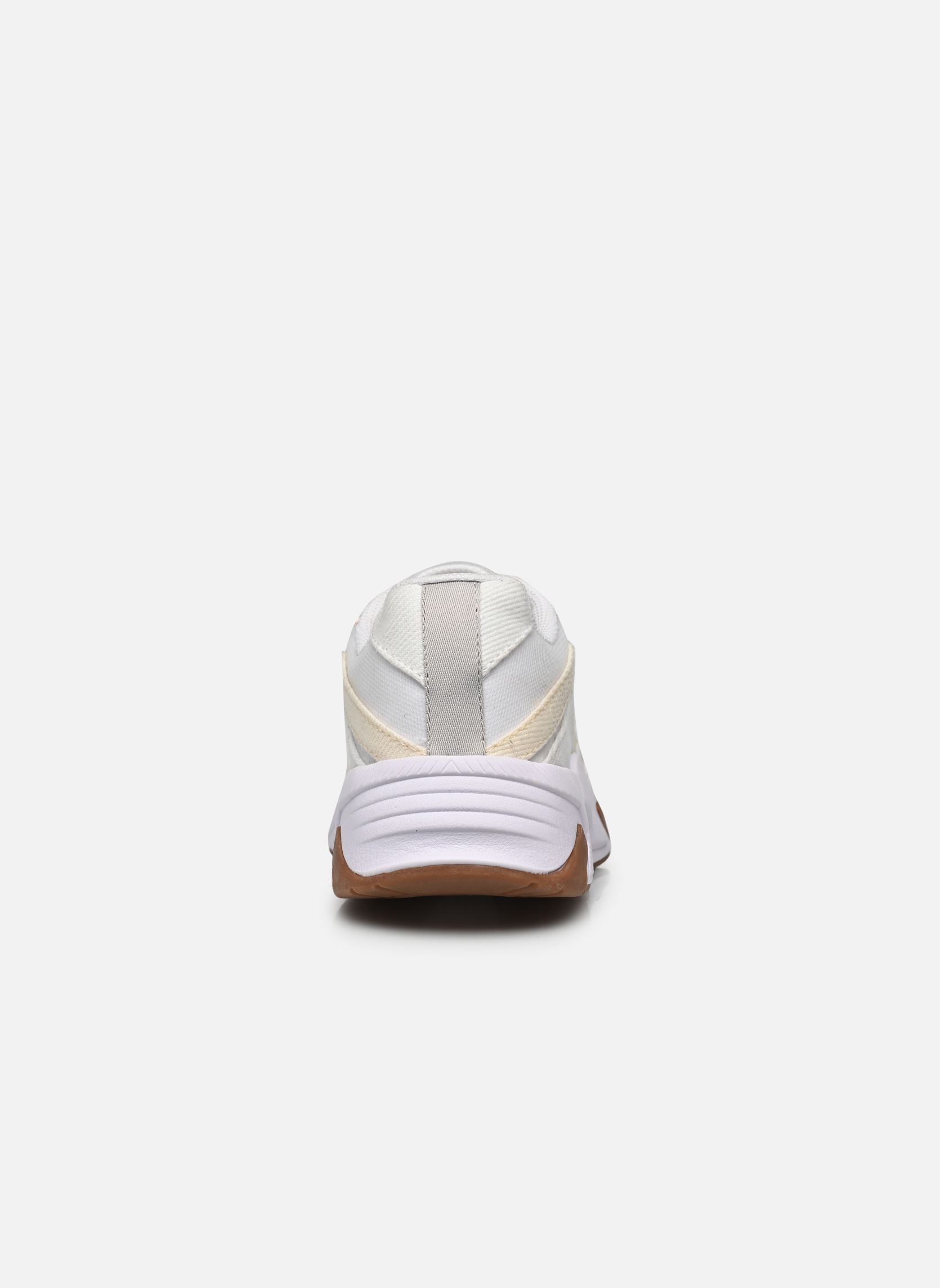 Baskets basses ENIE femme blanc Guess Baskets basses ENIE femme blanc White Sand