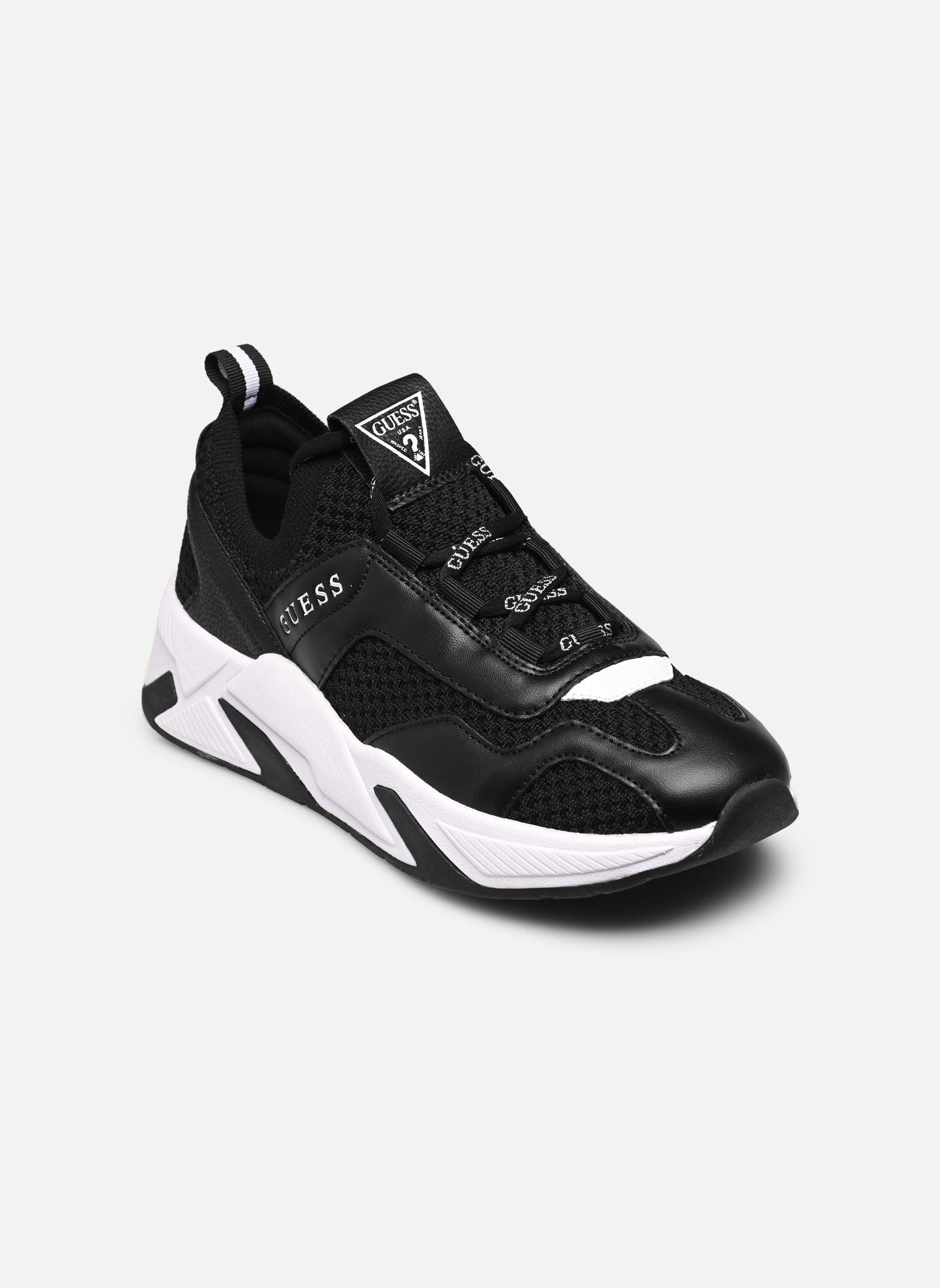 Baskets Guess Geniver - vue 4