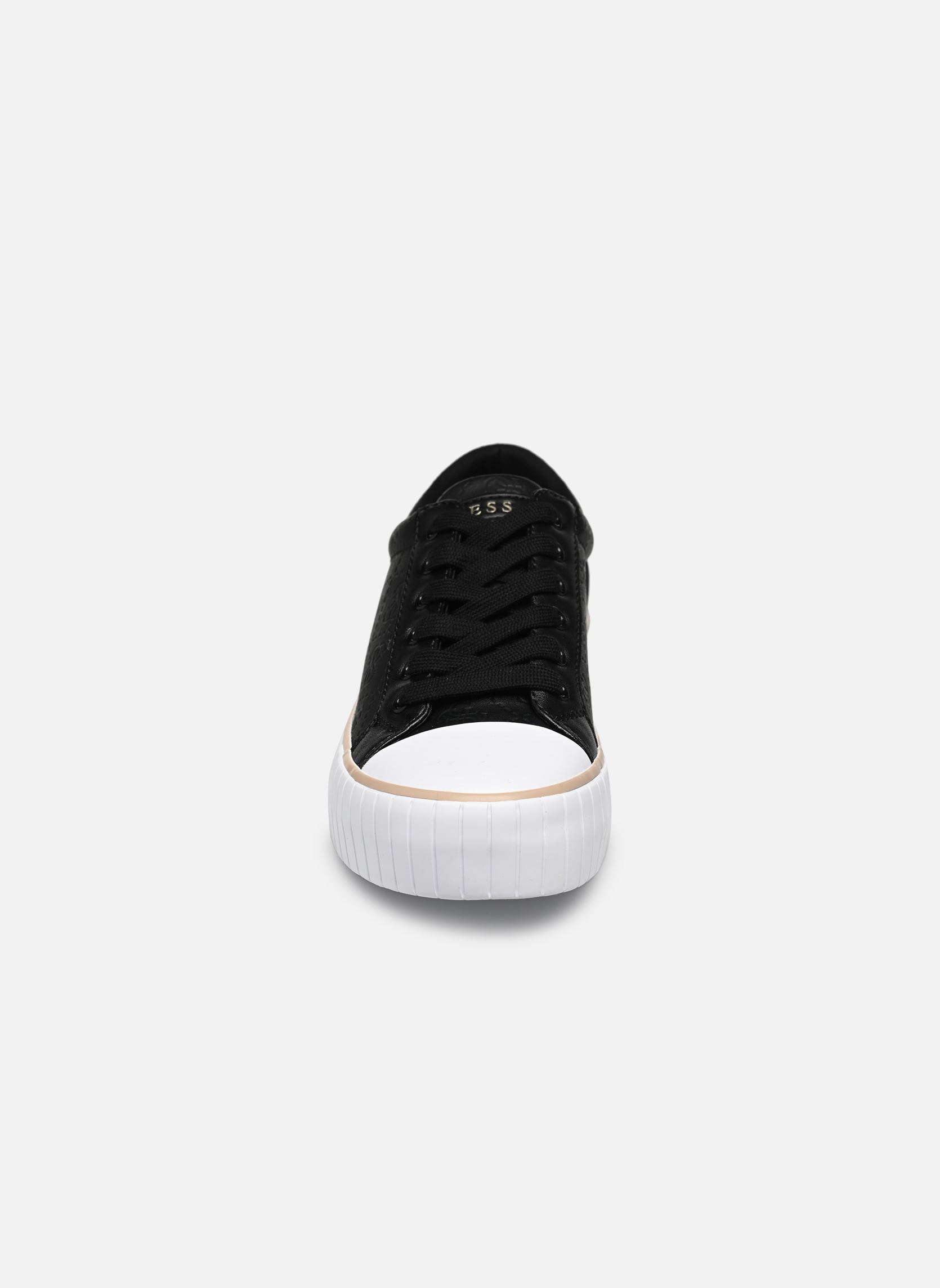 Baskets basses NORTIN2 femme noir Guess Baskets basses NORTIN2 femme noir Black