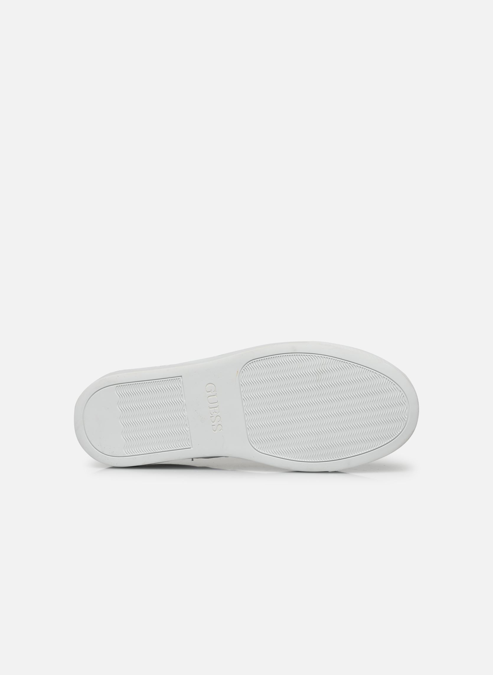 Lage sneakers TODA dames wit Guess Lage sneakers TODA dames wit Nude