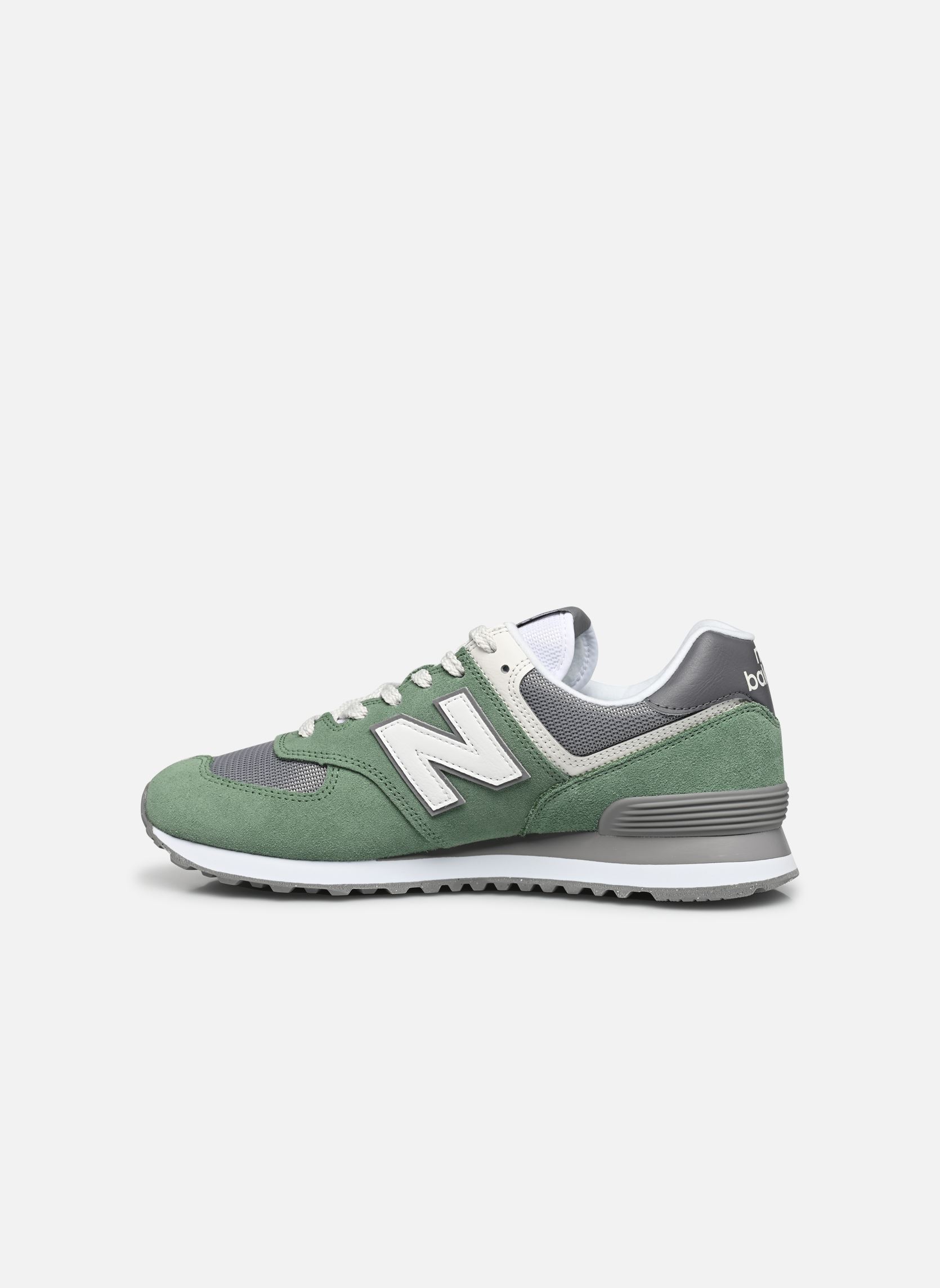 Baskets basses U574 M homme vert New Balance Baskets basses U574 M homme vert GREEN (305)
