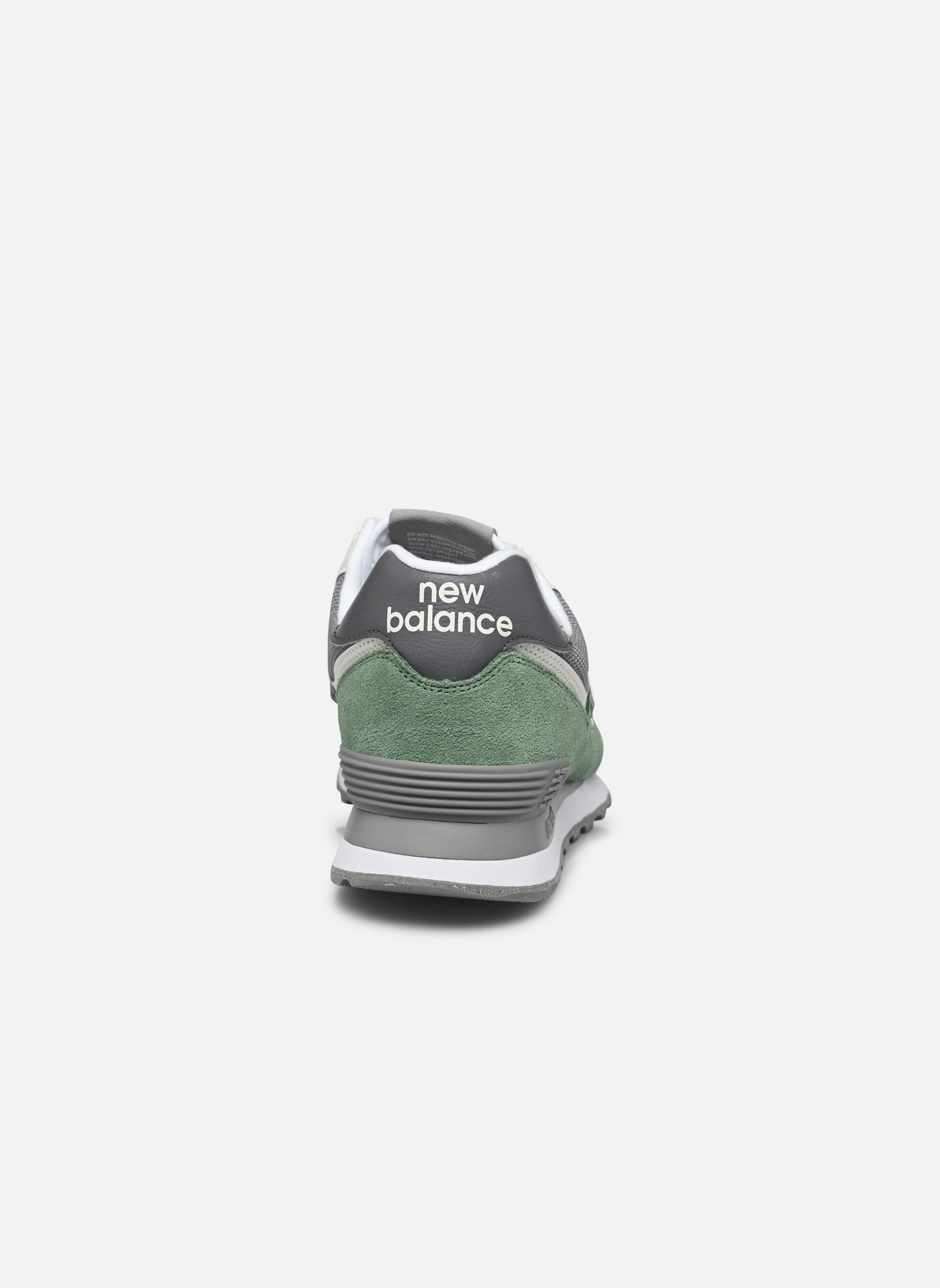 Baskets basses U574 M homme vert New Balance Baskets basses U574 M homme vert GREEN (305)