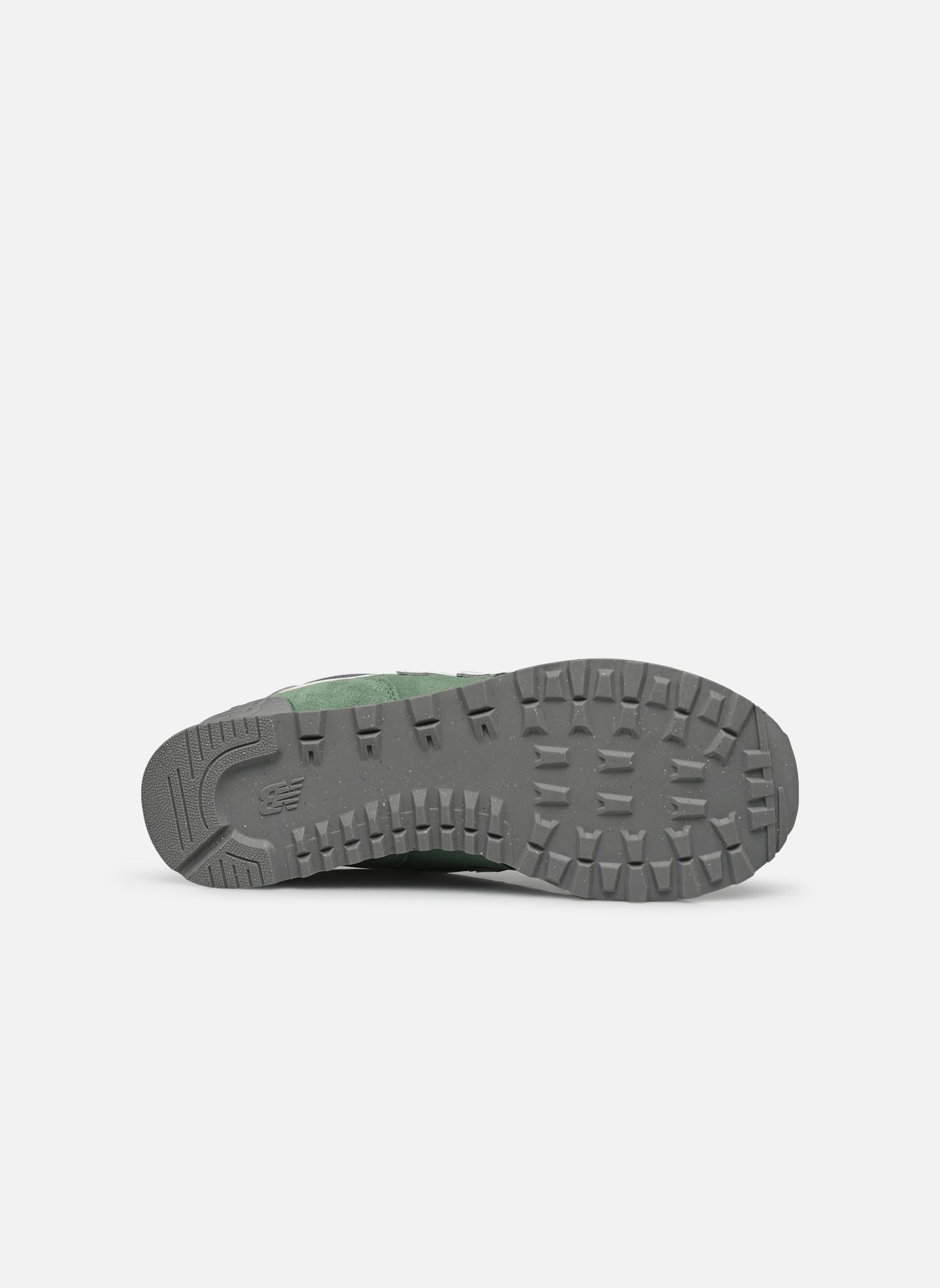 Baskets basses U574 M homme vert New Balance Baskets basses U574 M homme vert GREEN (305)