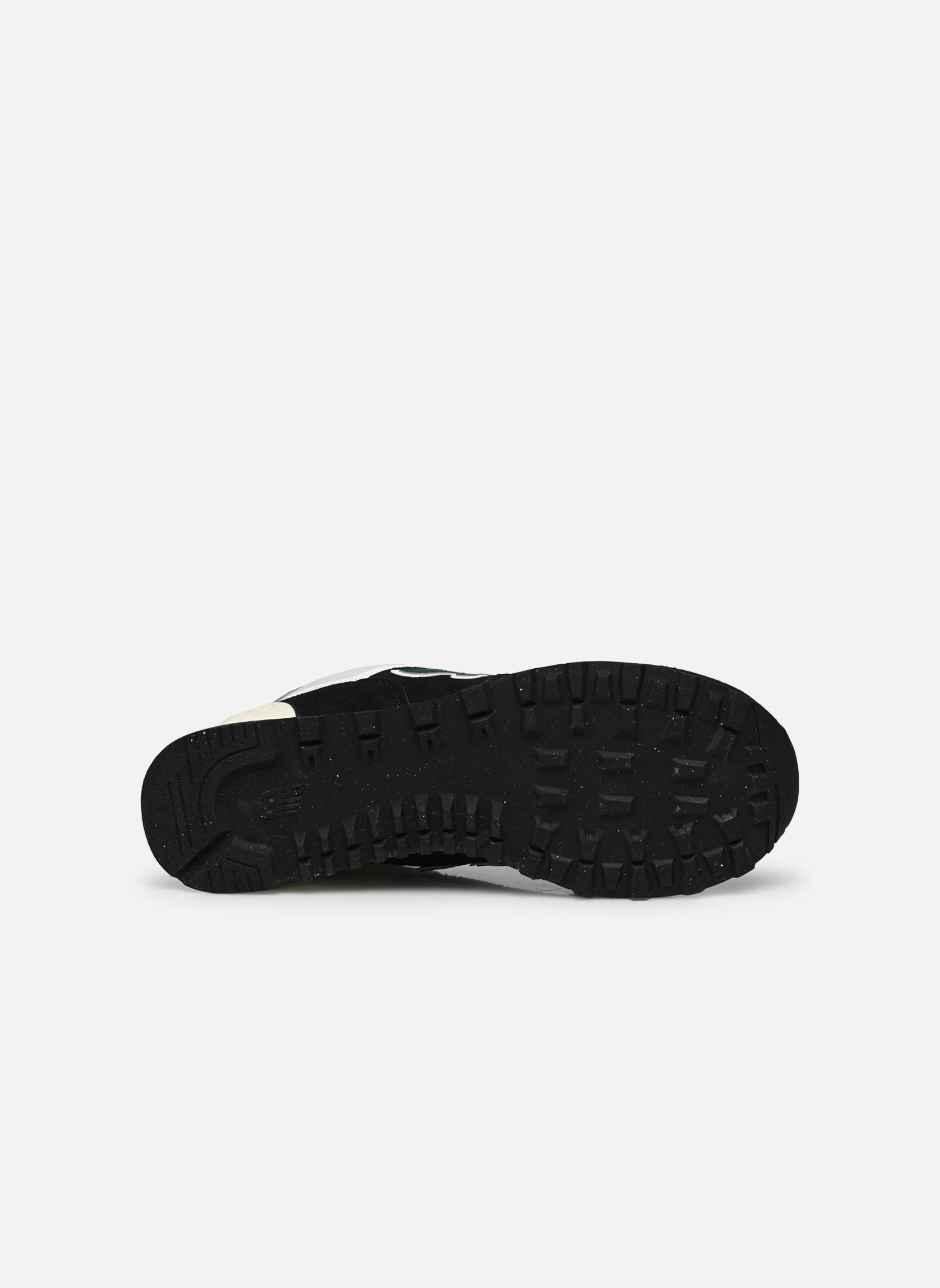 Lage sneakers U574 M heren zwart New Balance Lage sneakers U574 M heren zwart BLCK