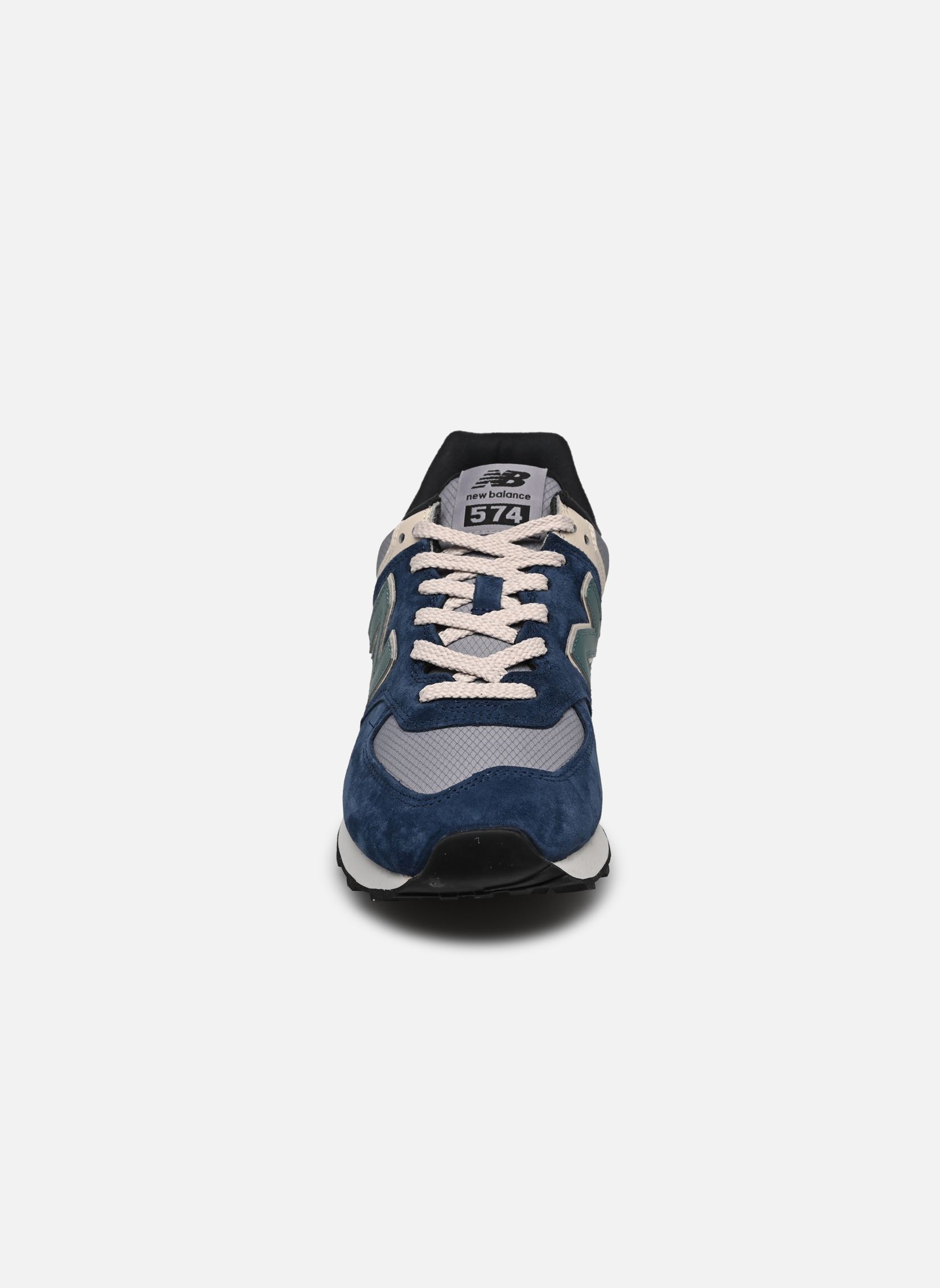 Baskets basses U574 M homme bleu New Balance Baskets basses U574 M homme bleu BLUE