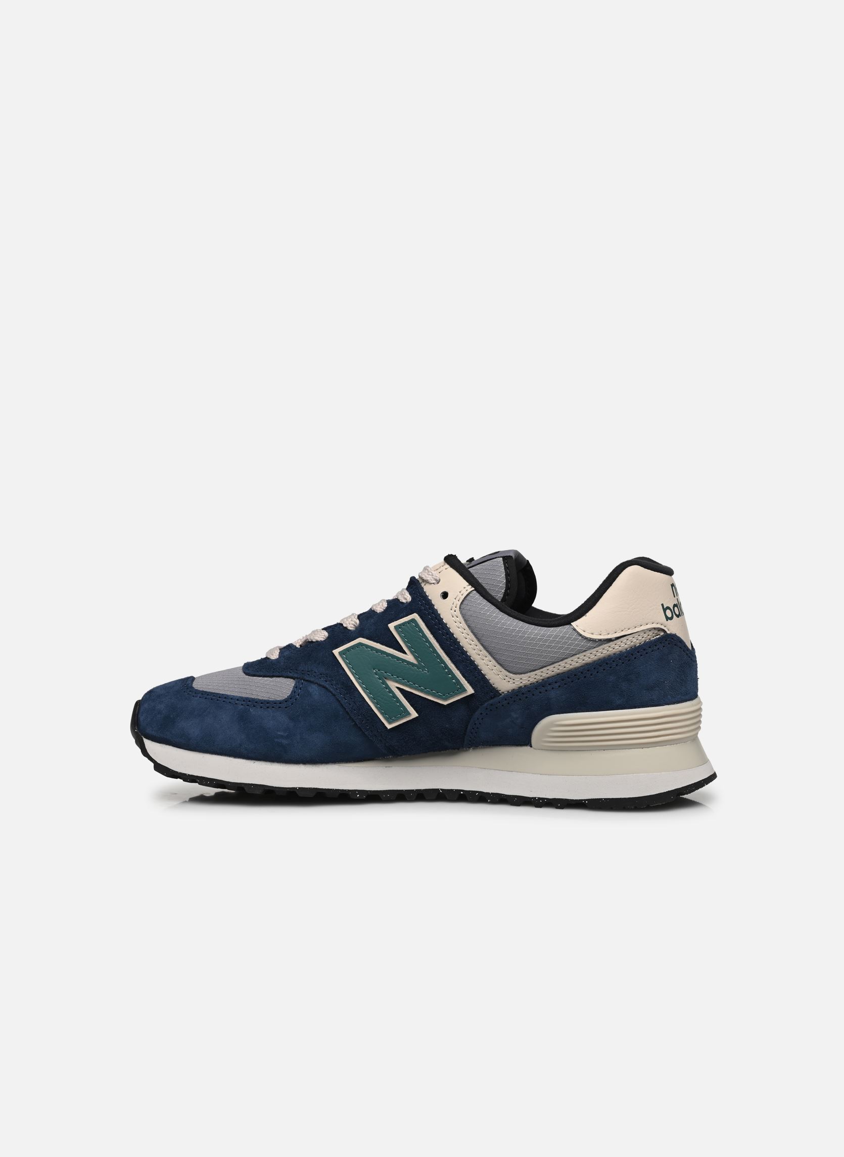 Baskets basses U574 M homme bleu New Balance Baskets basses U574 M homme bleu BLUE