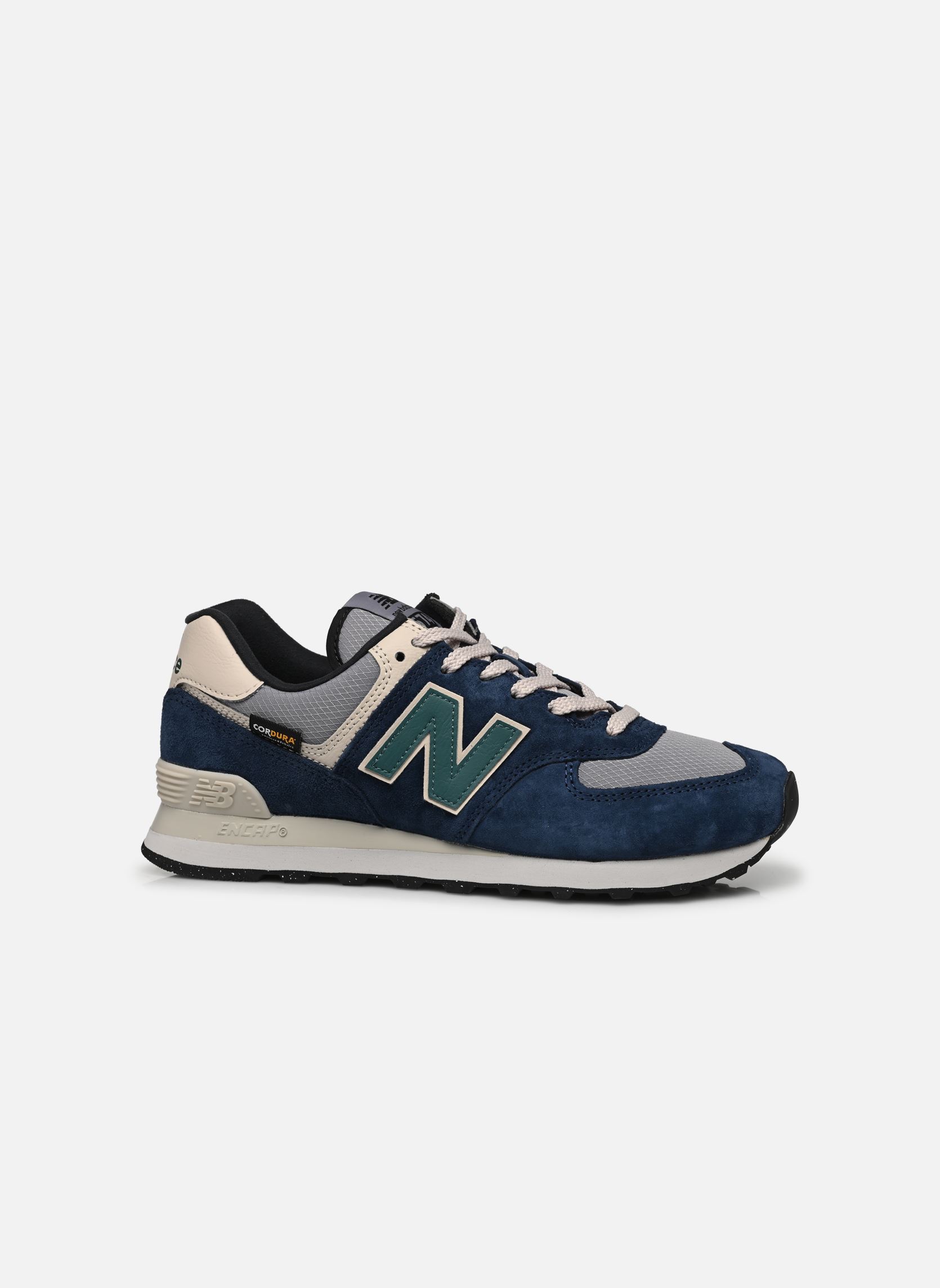 Baskets basses U574 M homme bleu New Balance Baskets basses U574 M homme bleu BLUE