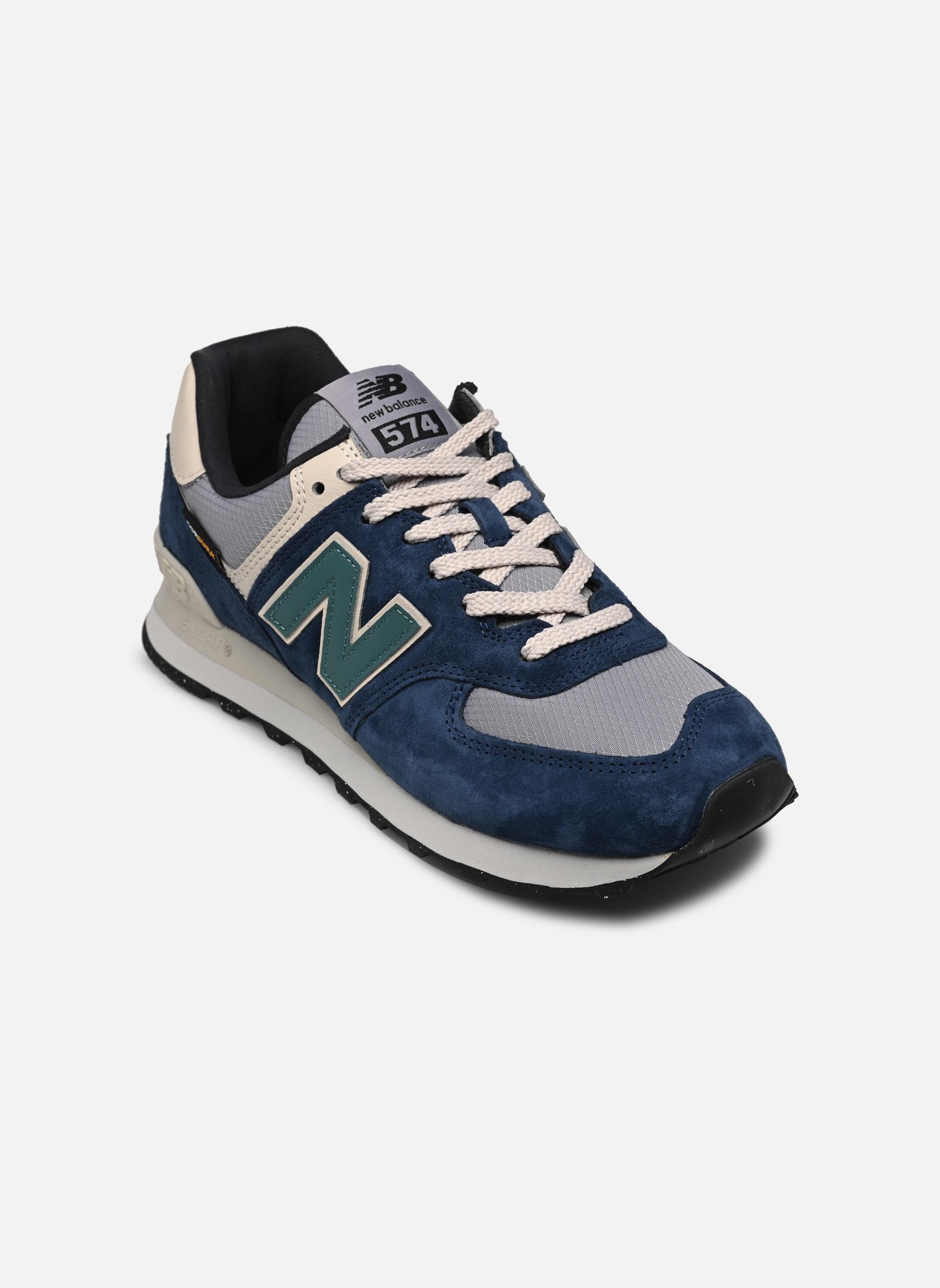 Baskets basses U574 M homme bleu New Balance Baskets basses U574 M homme bleu BLUE