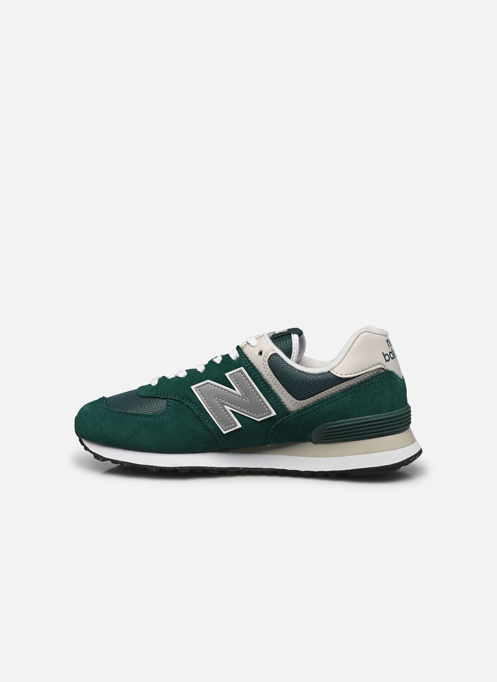 Baskets basses U574 M homme vert New Balance Baskets basses U574 M homme vert GREEN 305