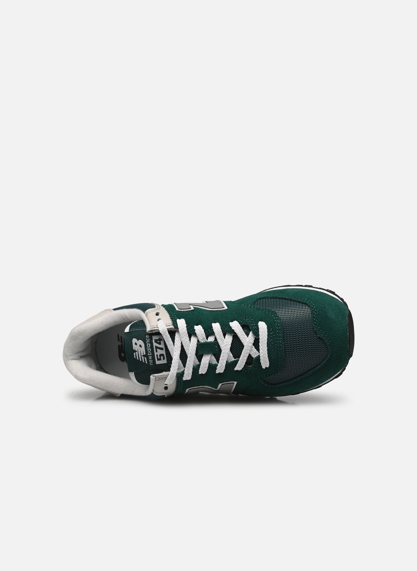 Baskets basses U574 M homme vert New Balance Baskets basses U574 M homme vert GREEN 305