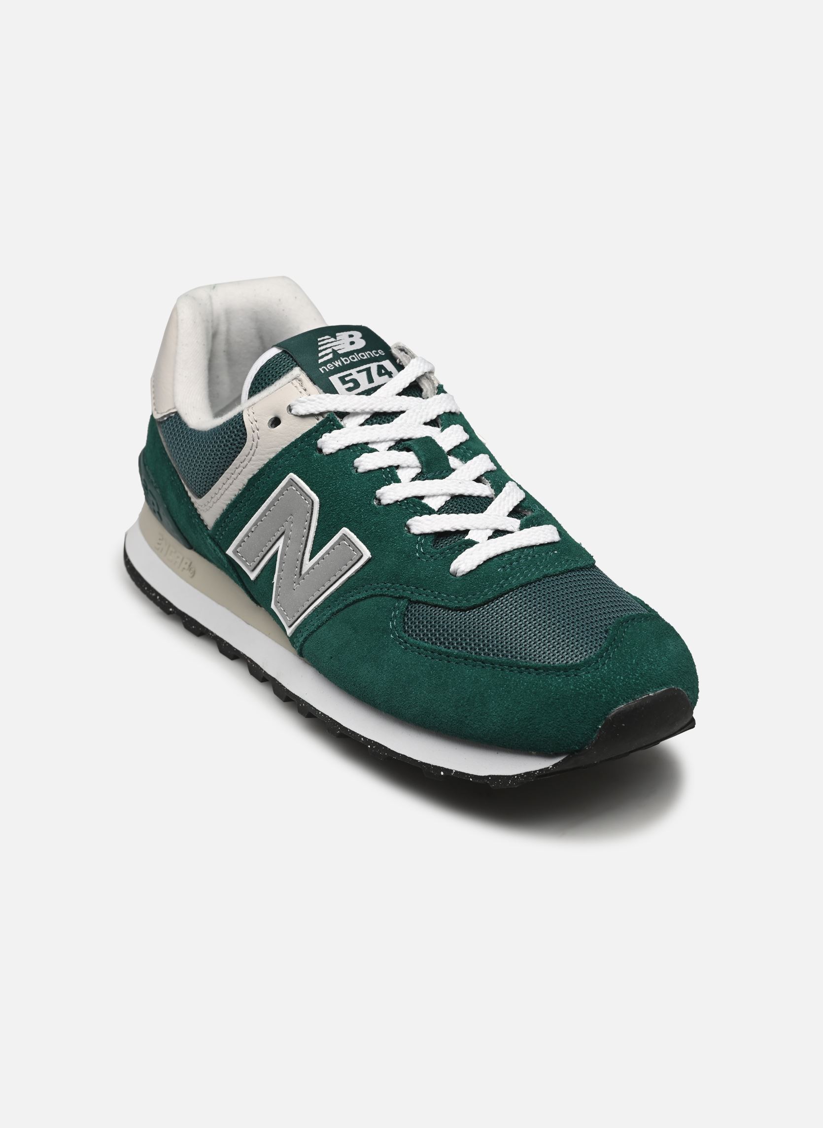 Baskets basses U574 M homme vert New Balance Baskets basses U574 M homme vert GREEN 305