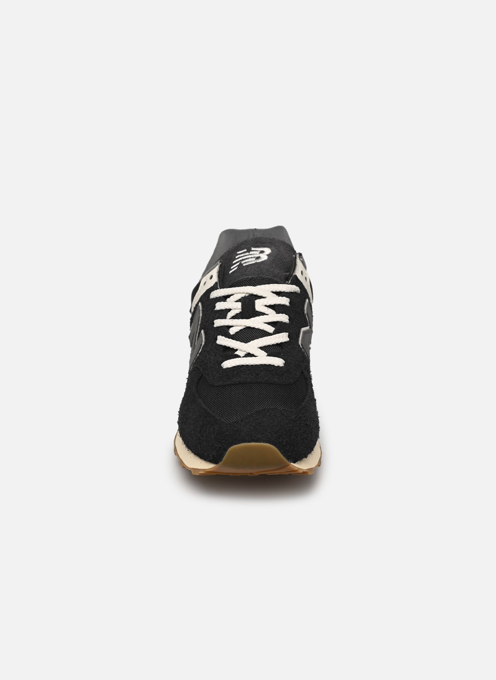 Baskets basses U574 M homme noir New Balance Baskets basses U574 M homme noir BLACK/BLK