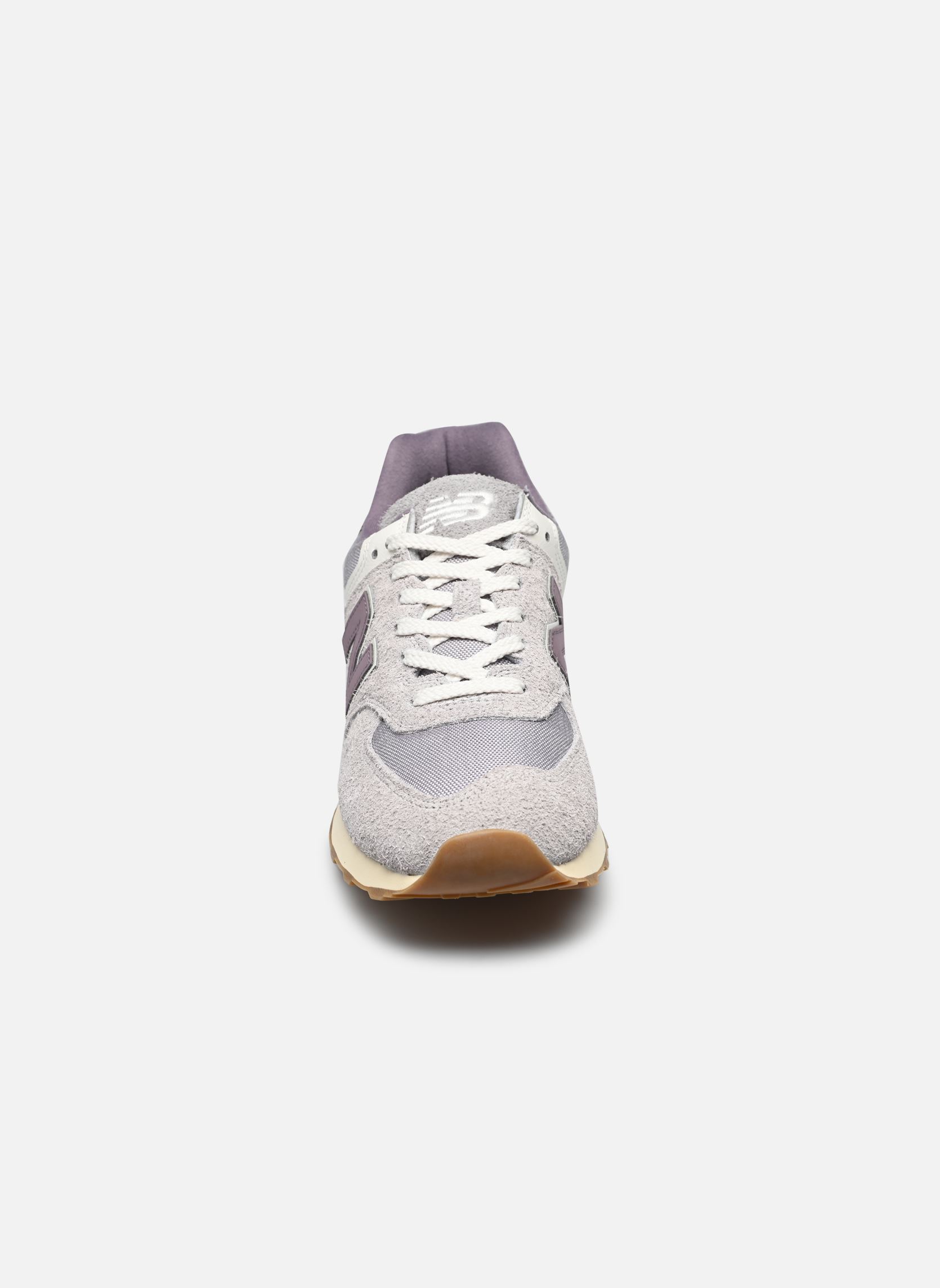 Baskets basses U574 M homme violet New Balance Baskets basses U574 M homme violet RAIN CLOUD