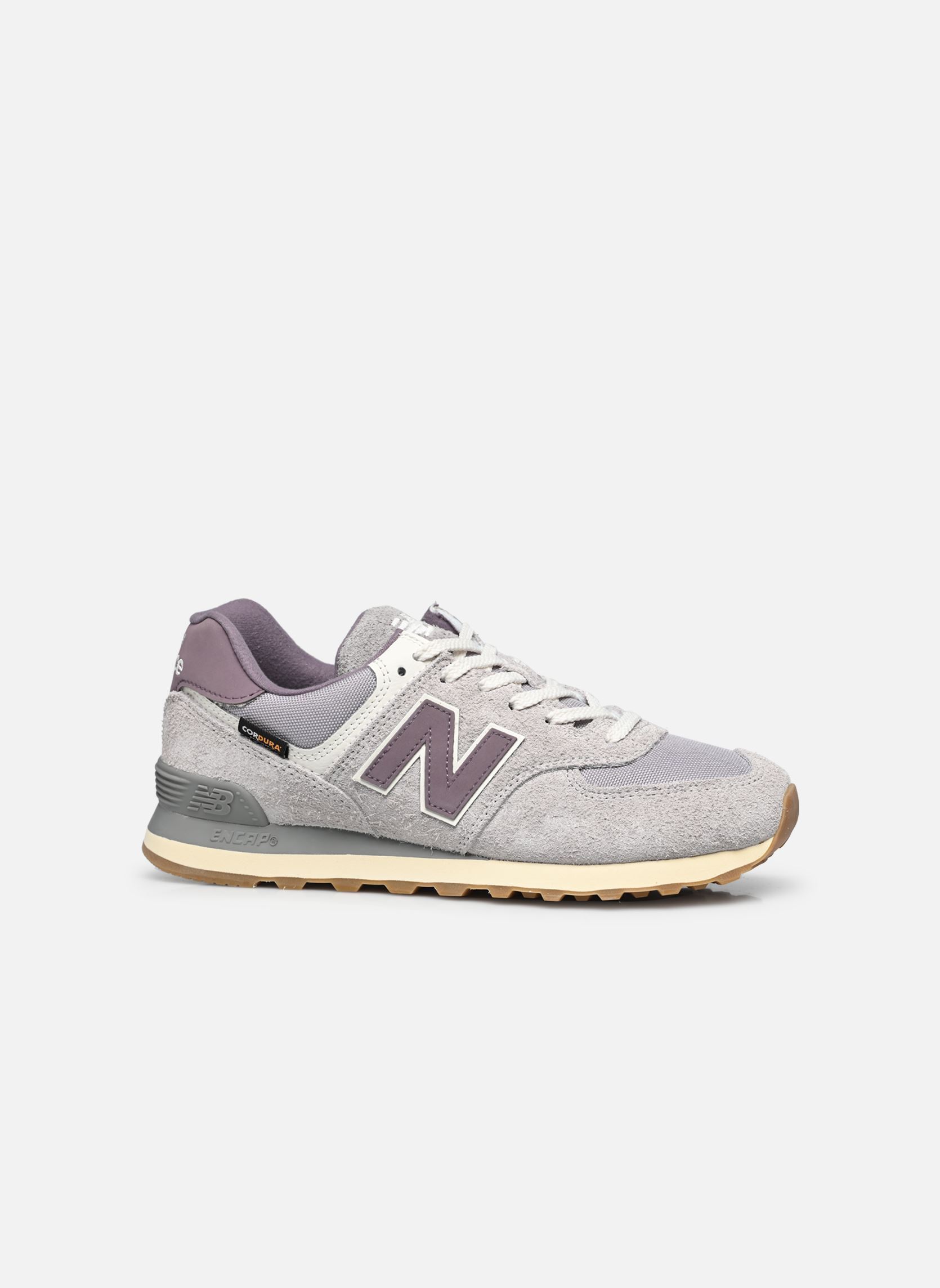 Baskets basses U574 M homme violet New Balance Baskets basses U574 M homme violet RAIN CLOUD