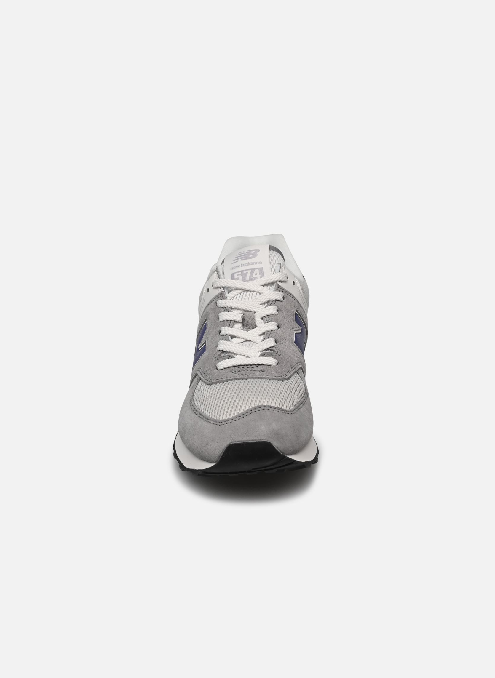 Baskets basses U574 M homme gris New Balance Baskets basses U574 M homme gris SLATE GREY 2