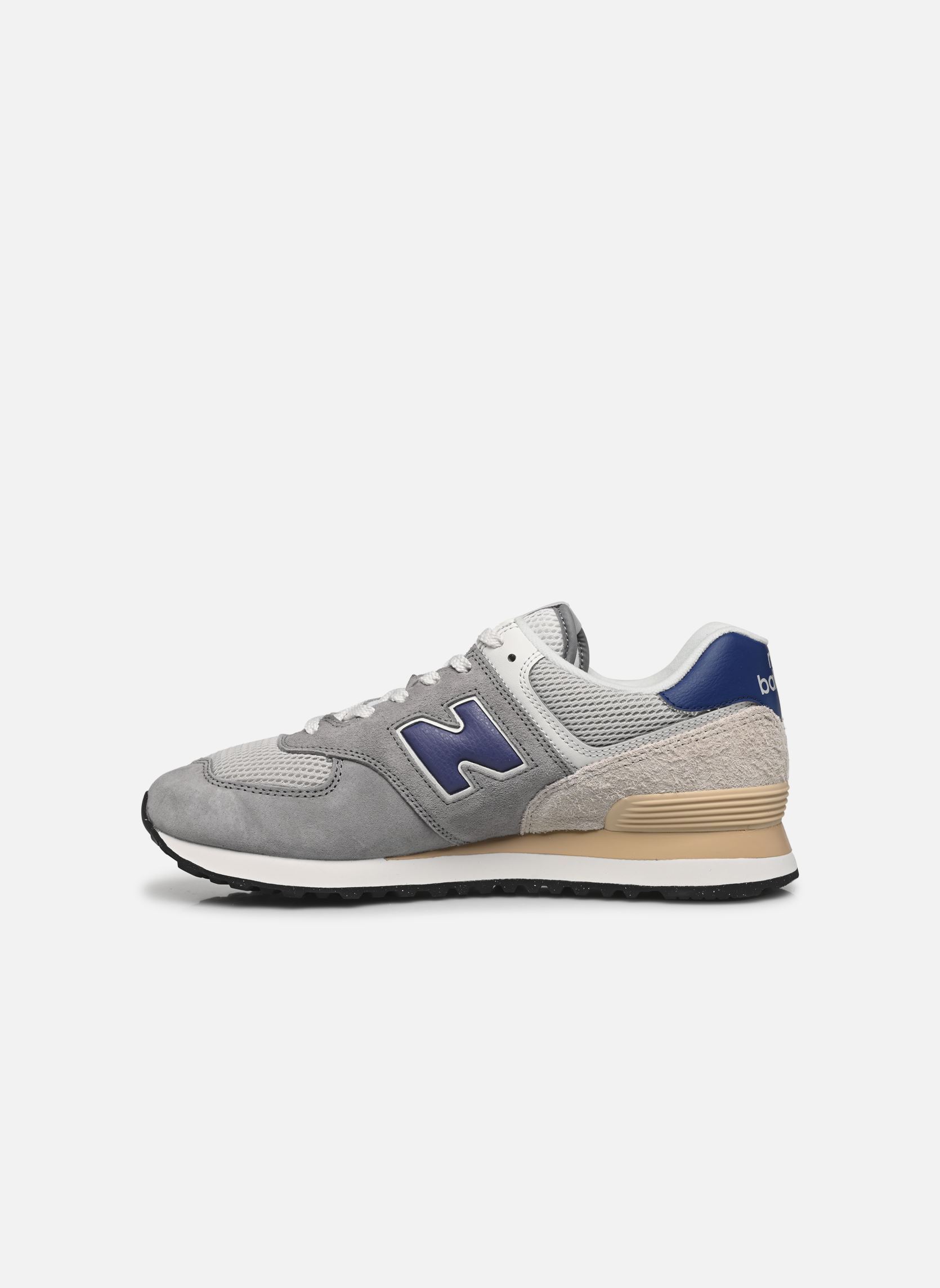 Baskets basses U574 M homme gris New Balance Baskets basses U574 M homme gris SLATE GREY 2