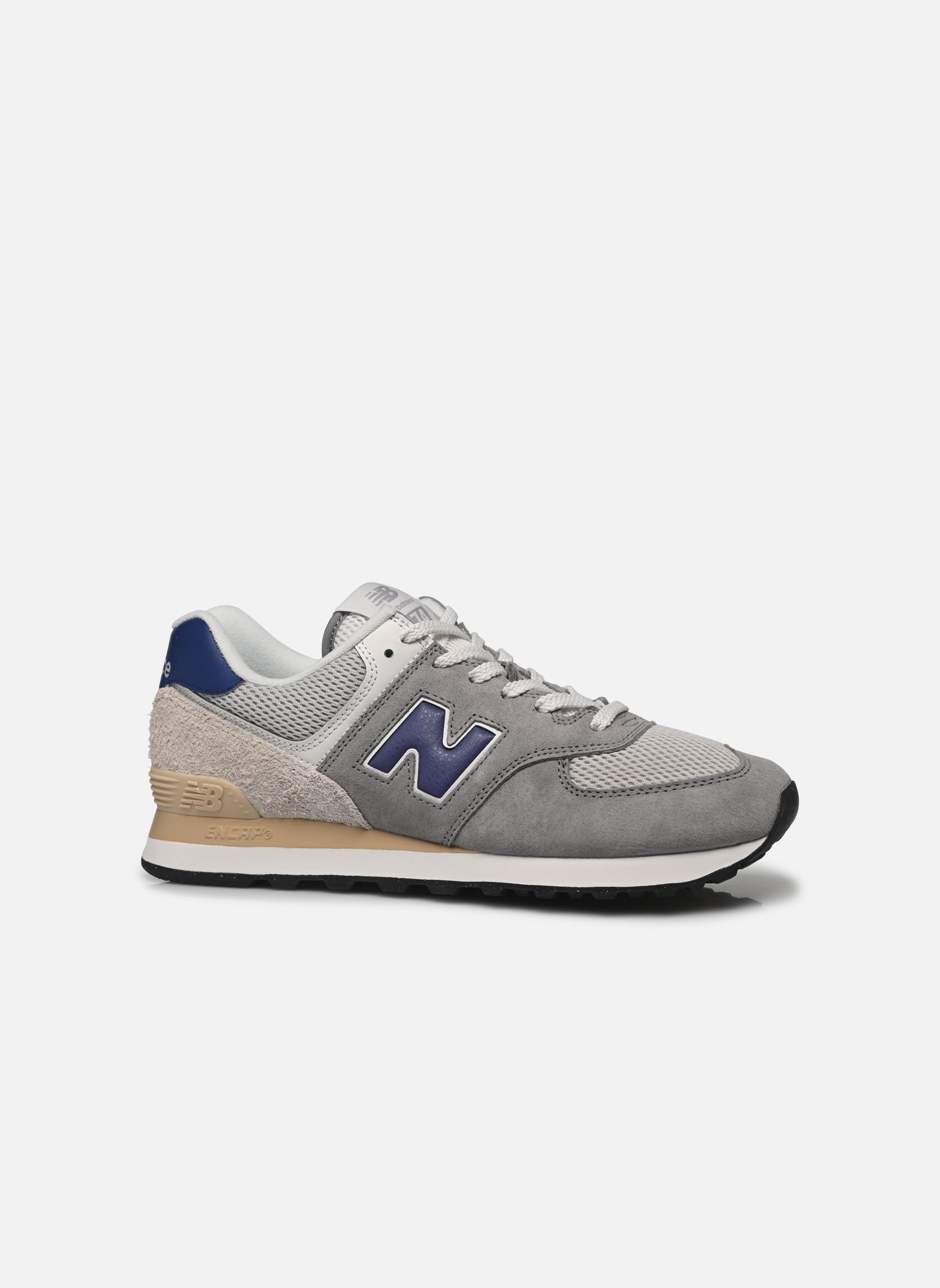 Baskets basses U574 M homme gris New Balance Baskets basses U574 M homme gris SLATE GREY 2