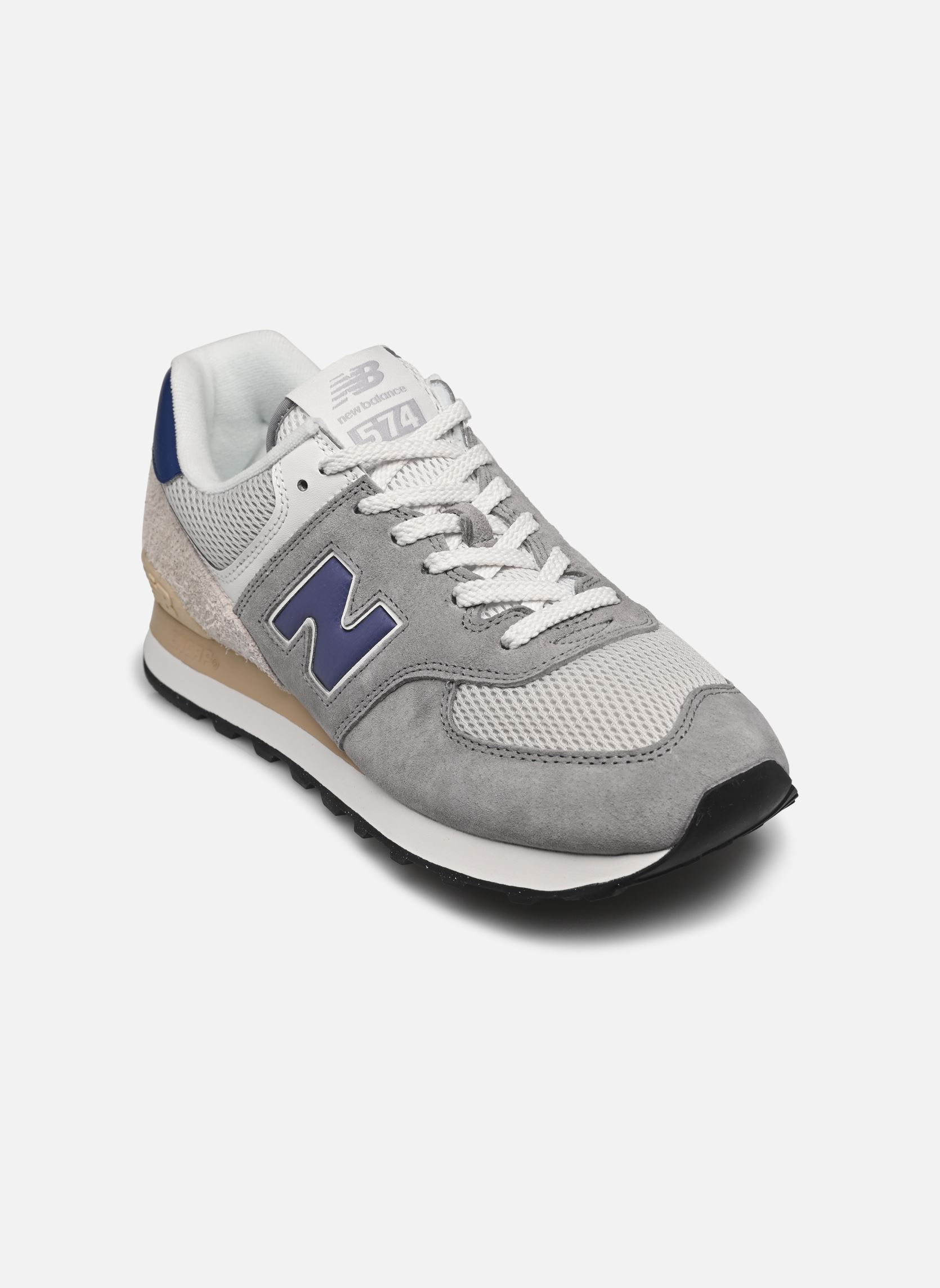 Baskets basses New Balance 574 - vue 2