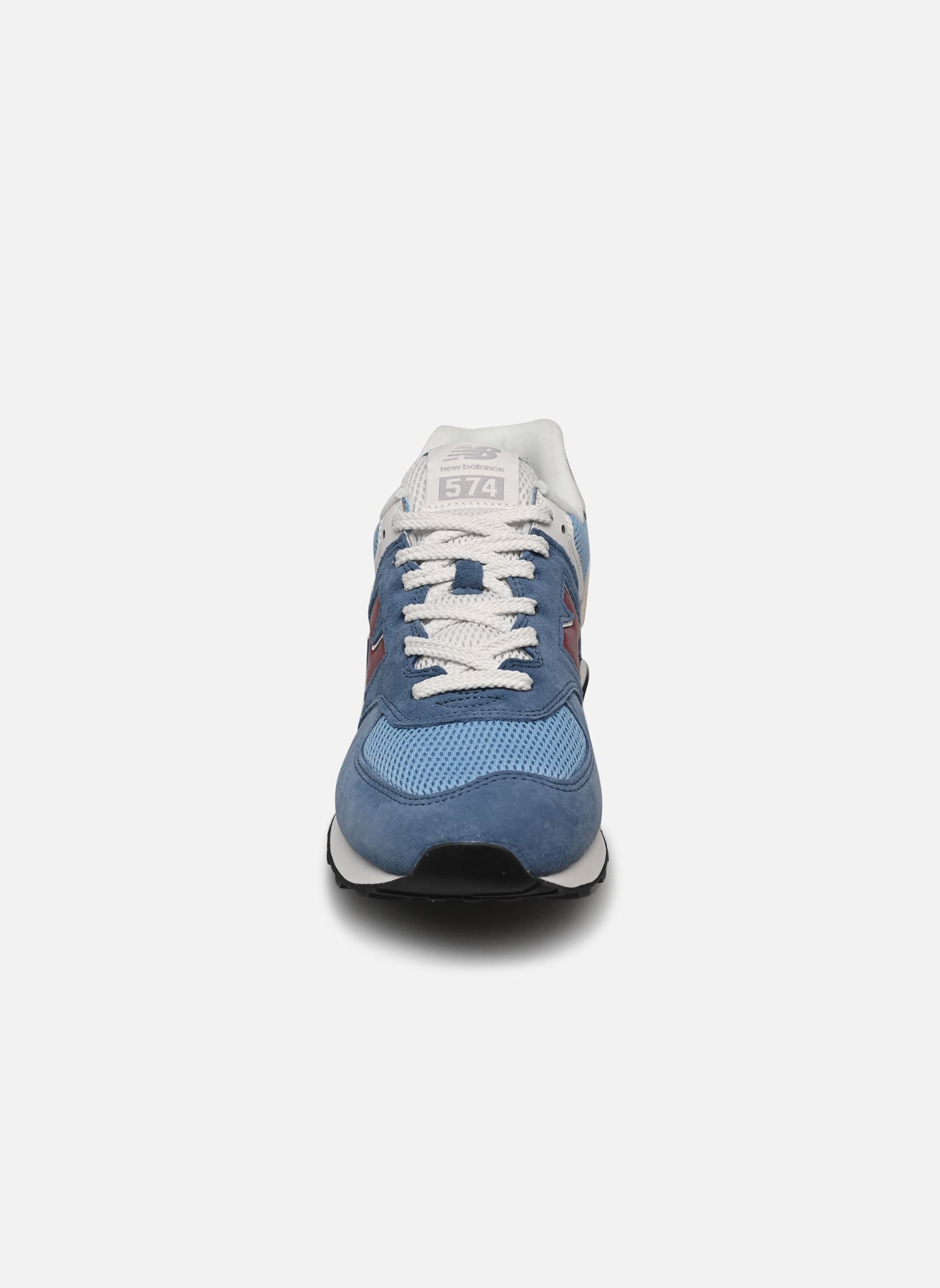 Baskets basses U574 M homme bleu New Balance Baskets basses U574 M homme bleu SHORELINE BLUE