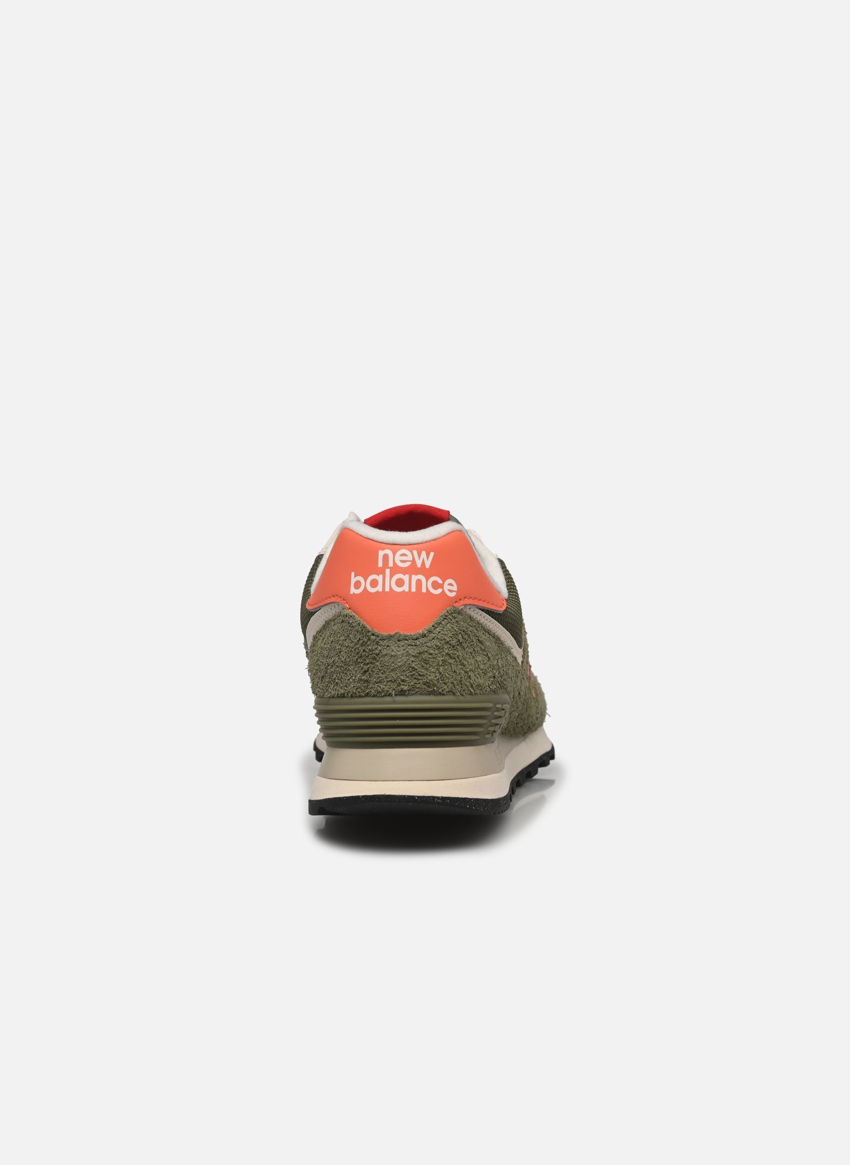 Baskets basses U574 M homme vert New Balance Baskets basses U574 M homme vert DARK OLIVINE