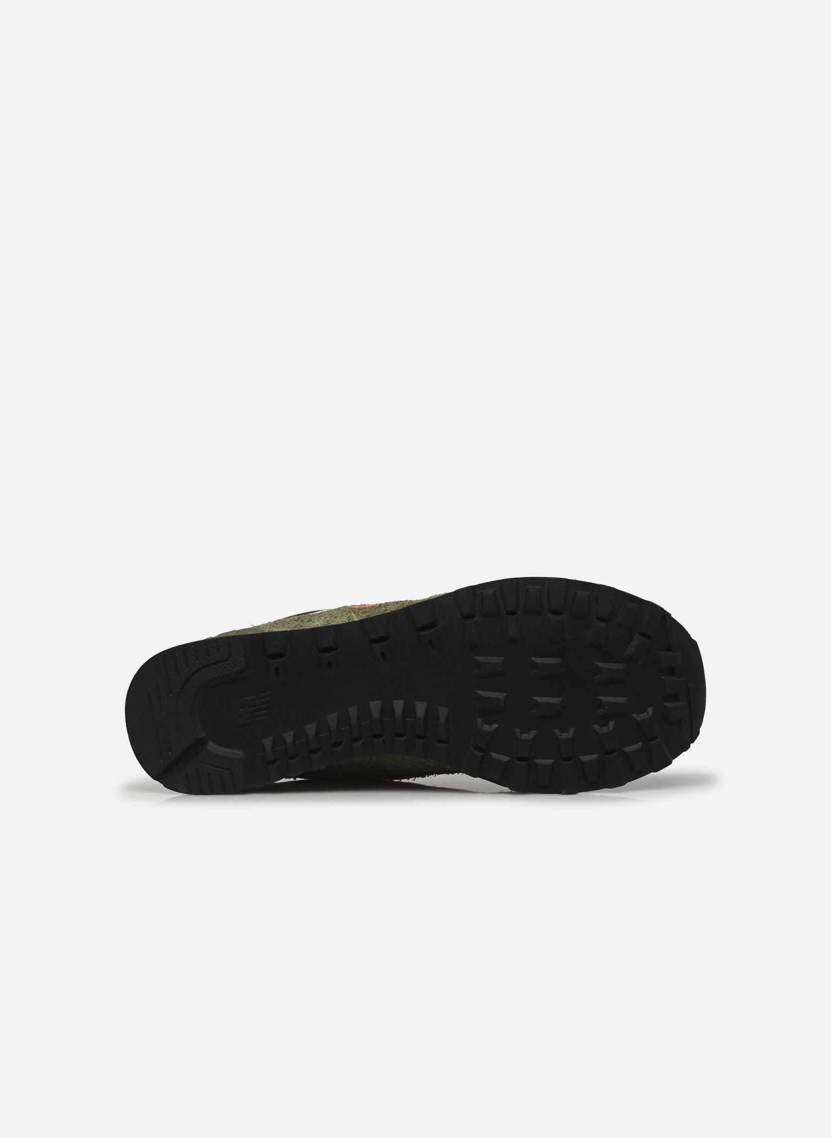 Baskets basses U574 M homme vert New Balance Baskets basses U574 M homme vert DARK OLIVINE