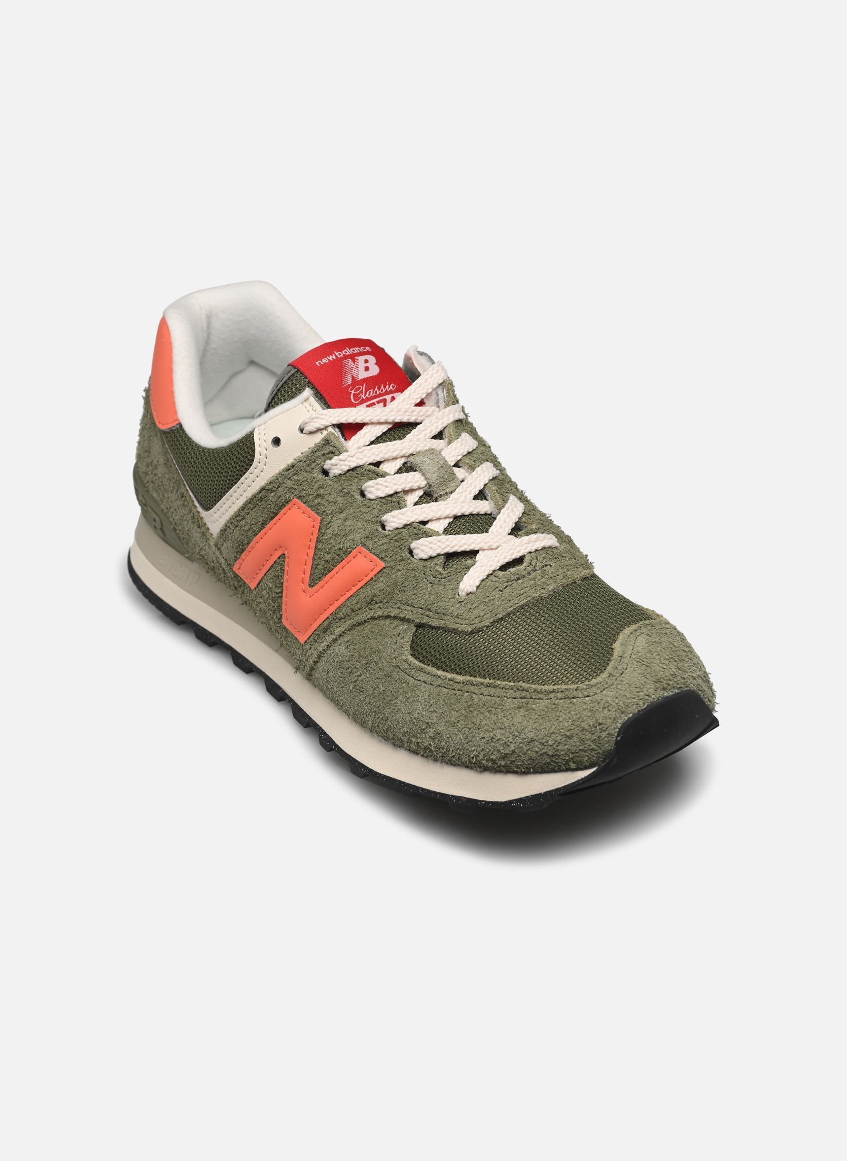 Baskets basses New Balance 574 - vue 2