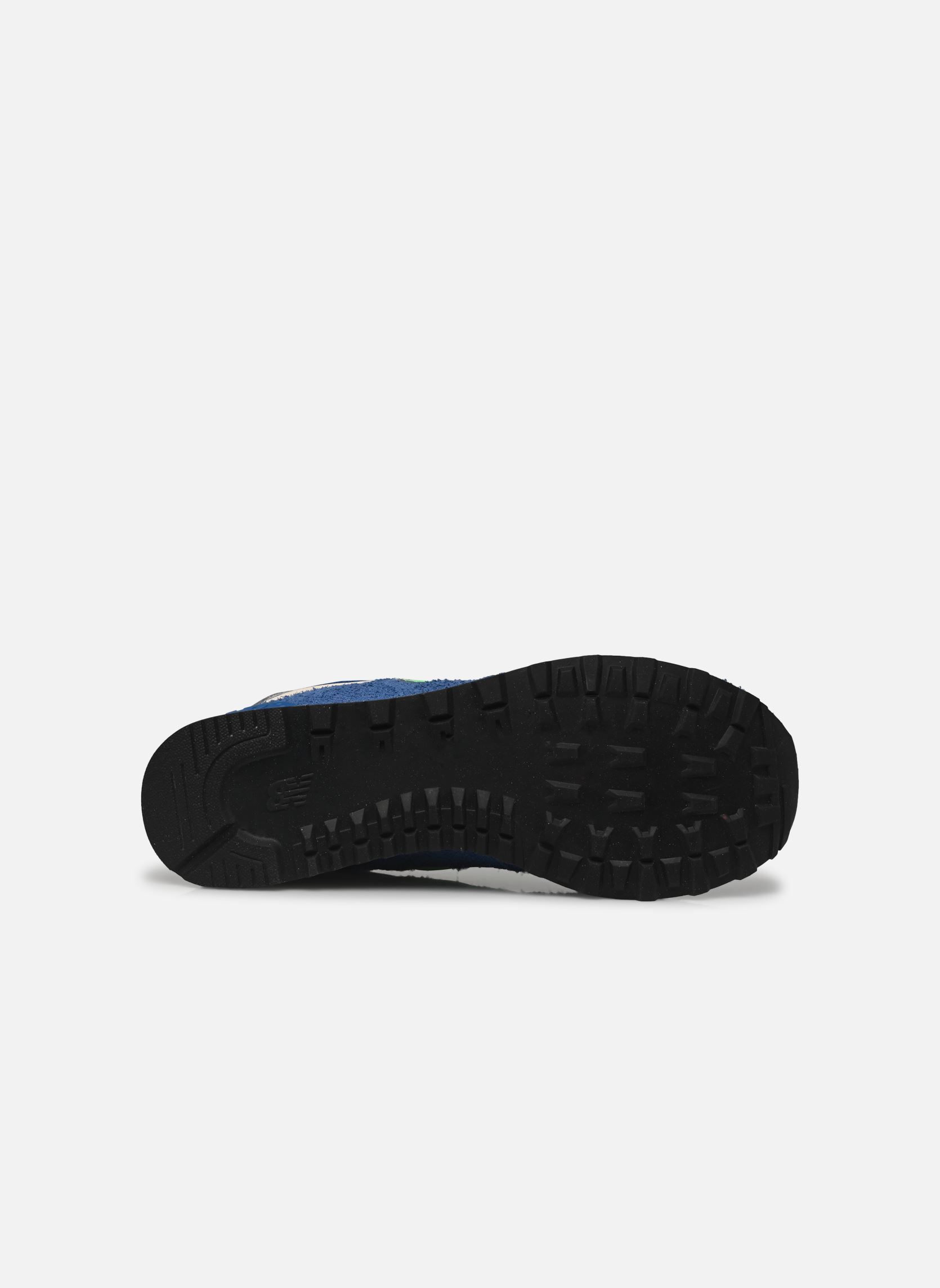 Baskets basses U574 M homme bleu New Balance Baskets basses U574 M homme bleu BLUE AGATE