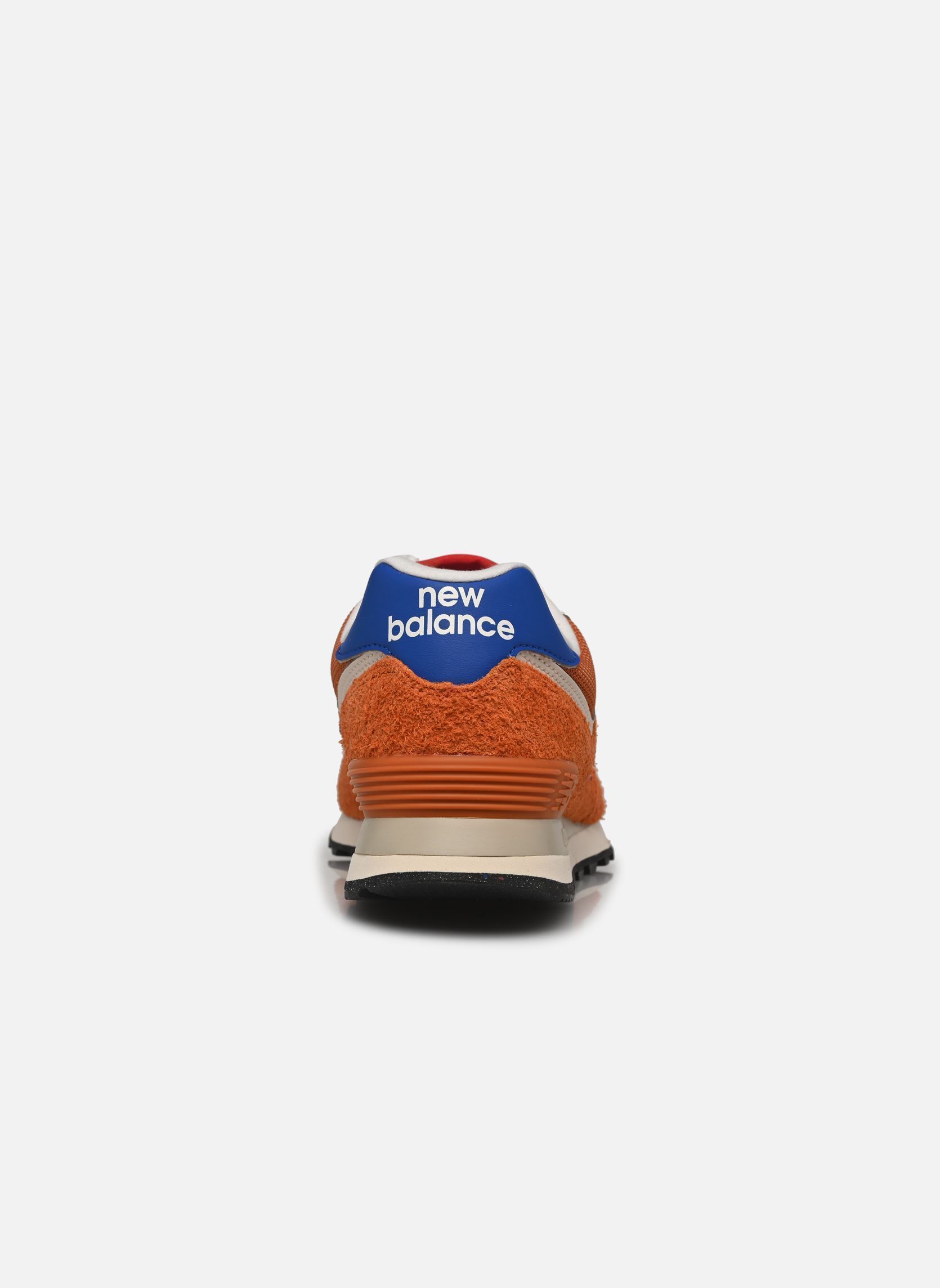 Niedrige Sneaker U574 M herren orange New Balance Niedrige Sneaker U574 M herren orange SIENNA
