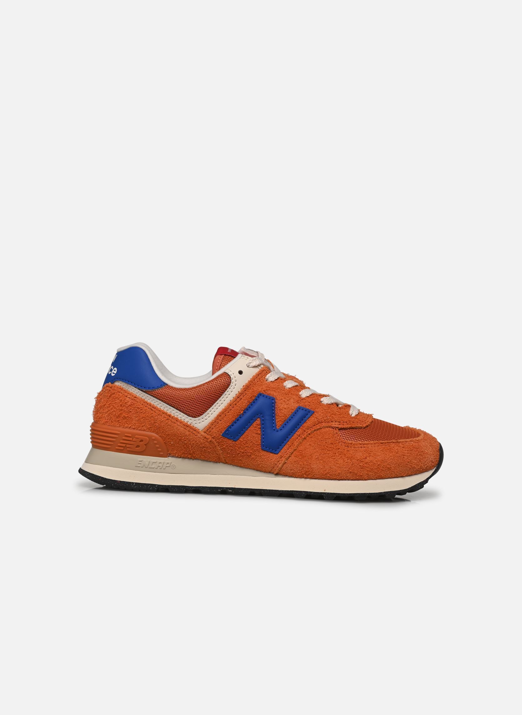 Niedrige Sneaker U574 M herren orange New Balance Niedrige Sneaker U574 M herren orange SIENNA