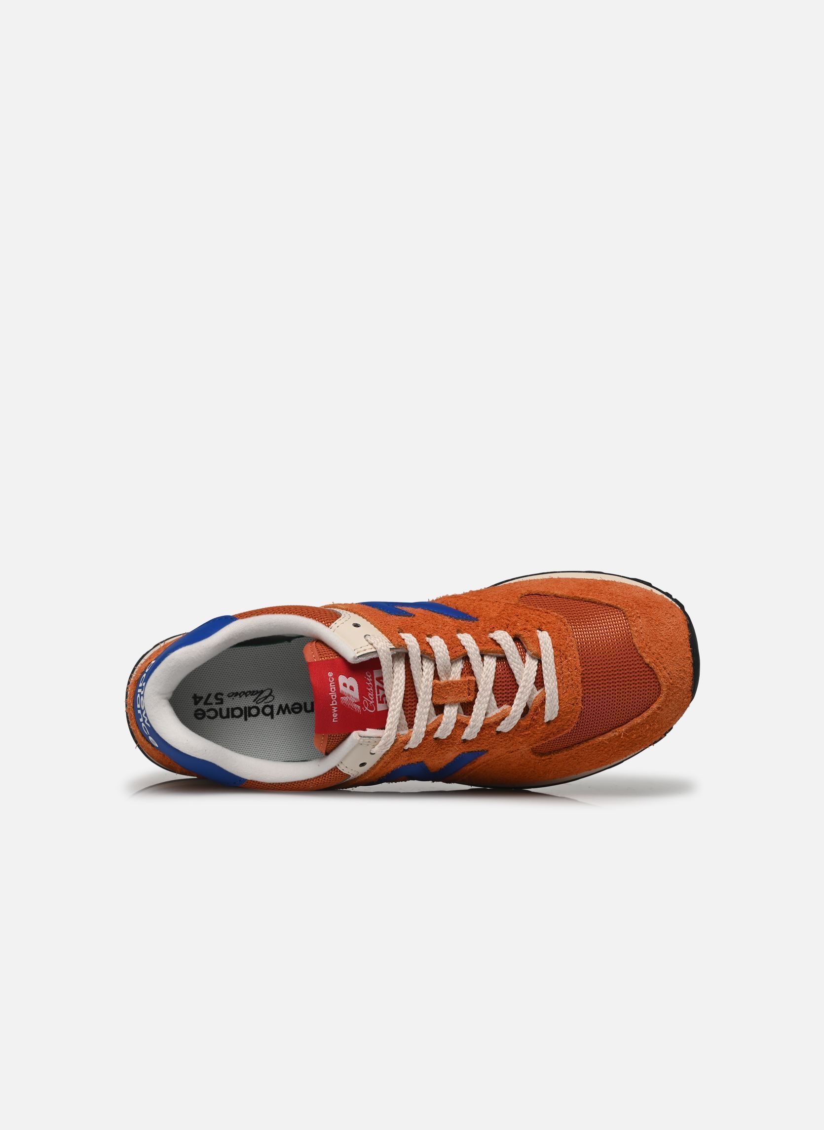 Niedrige Sneaker U574 M herren orange New Balance Niedrige Sneaker U574 M herren orange SIENNA
