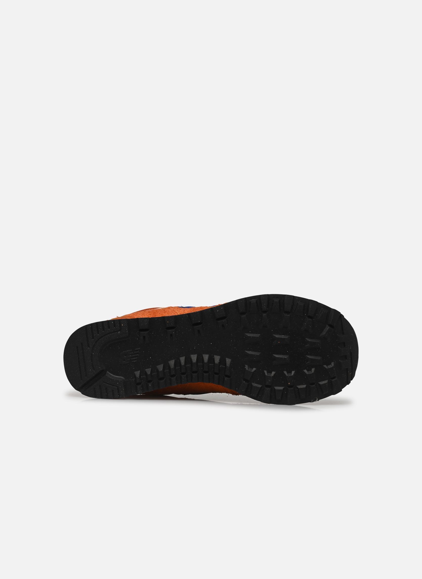 Niedrige Sneaker U574 M herren orange New Balance Niedrige Sneaker U574 M herren orange SIENNA