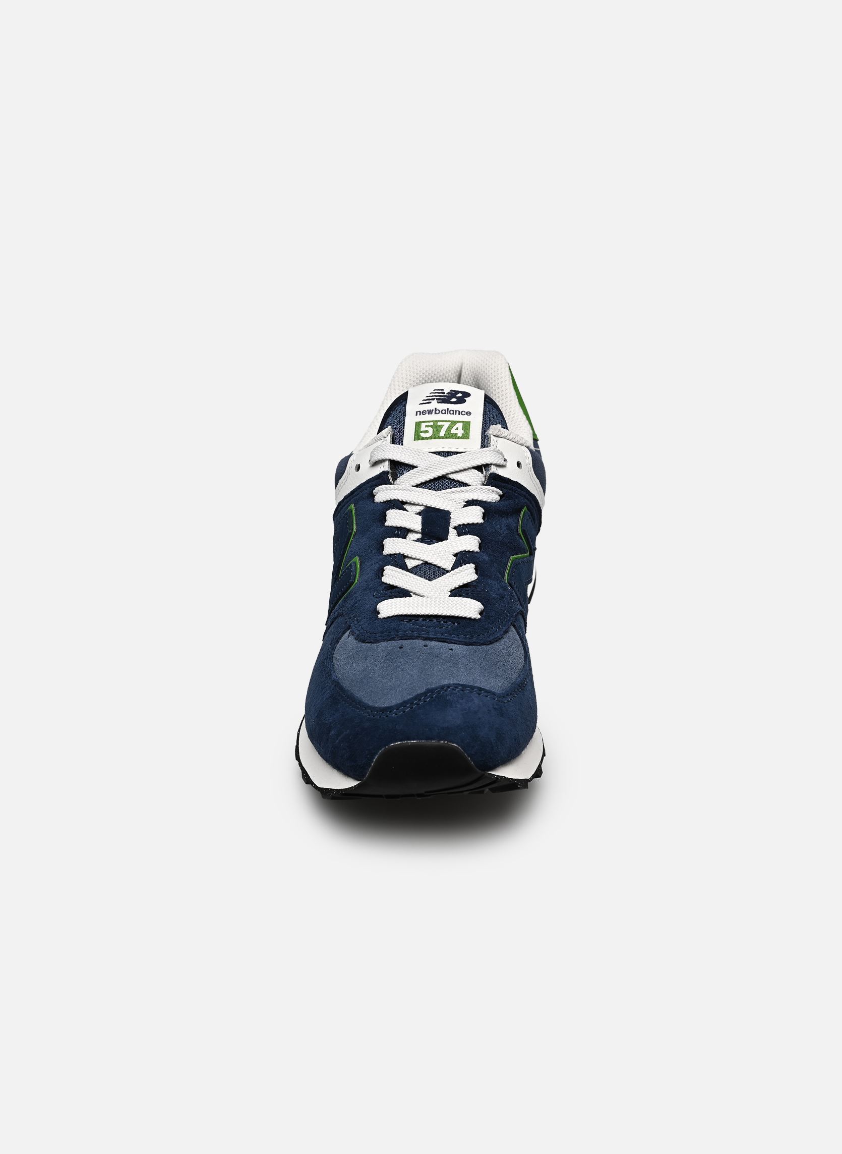 Niedrige Sneaker U574 M herren blau New Balance Niedrige Sneaker U574 M herren blau NB NAVY