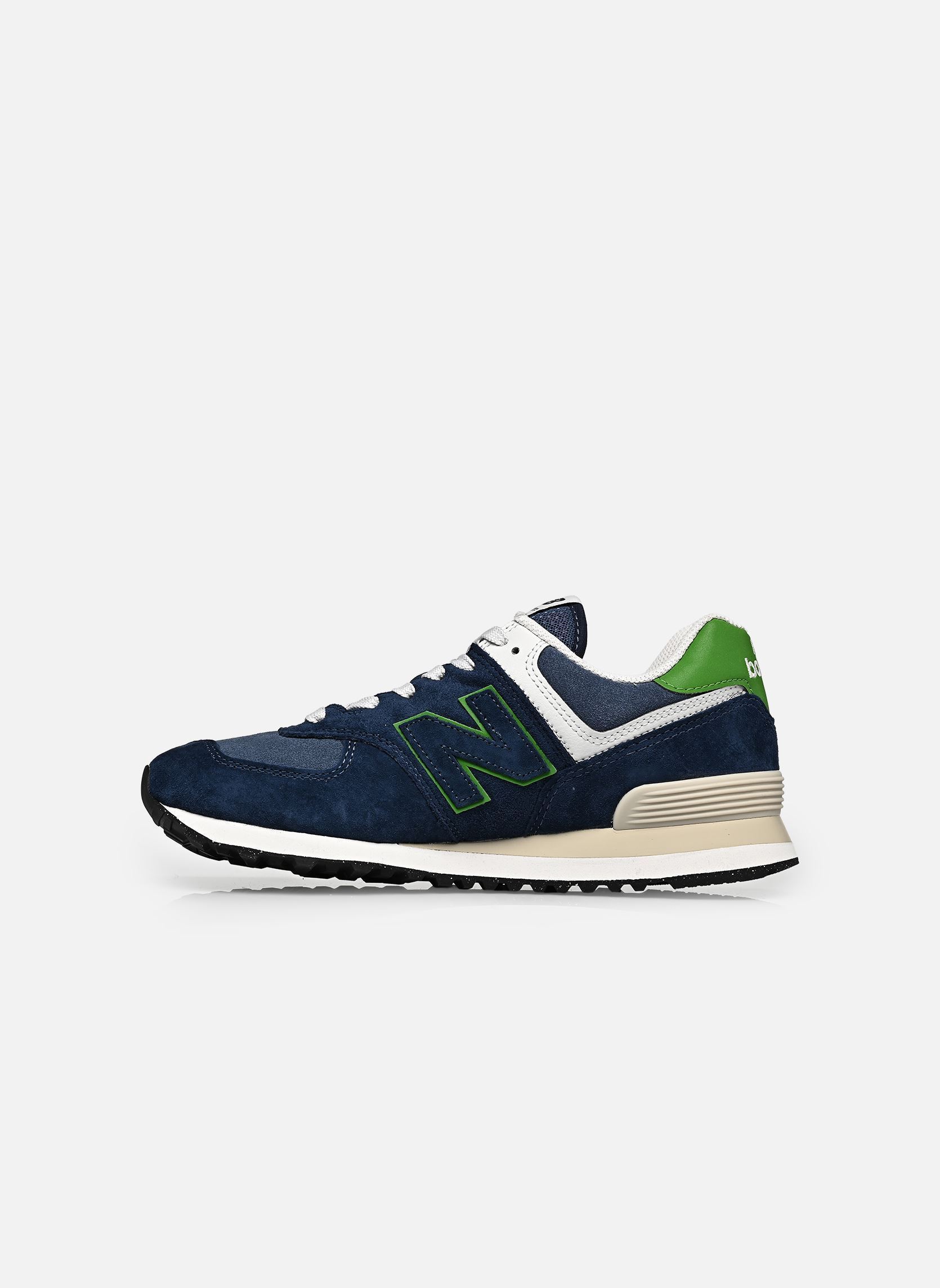 Niedrige Sneaker U574 M herren blau New Balance Niedrige Sneaker U574 M herren blau NB NAVY