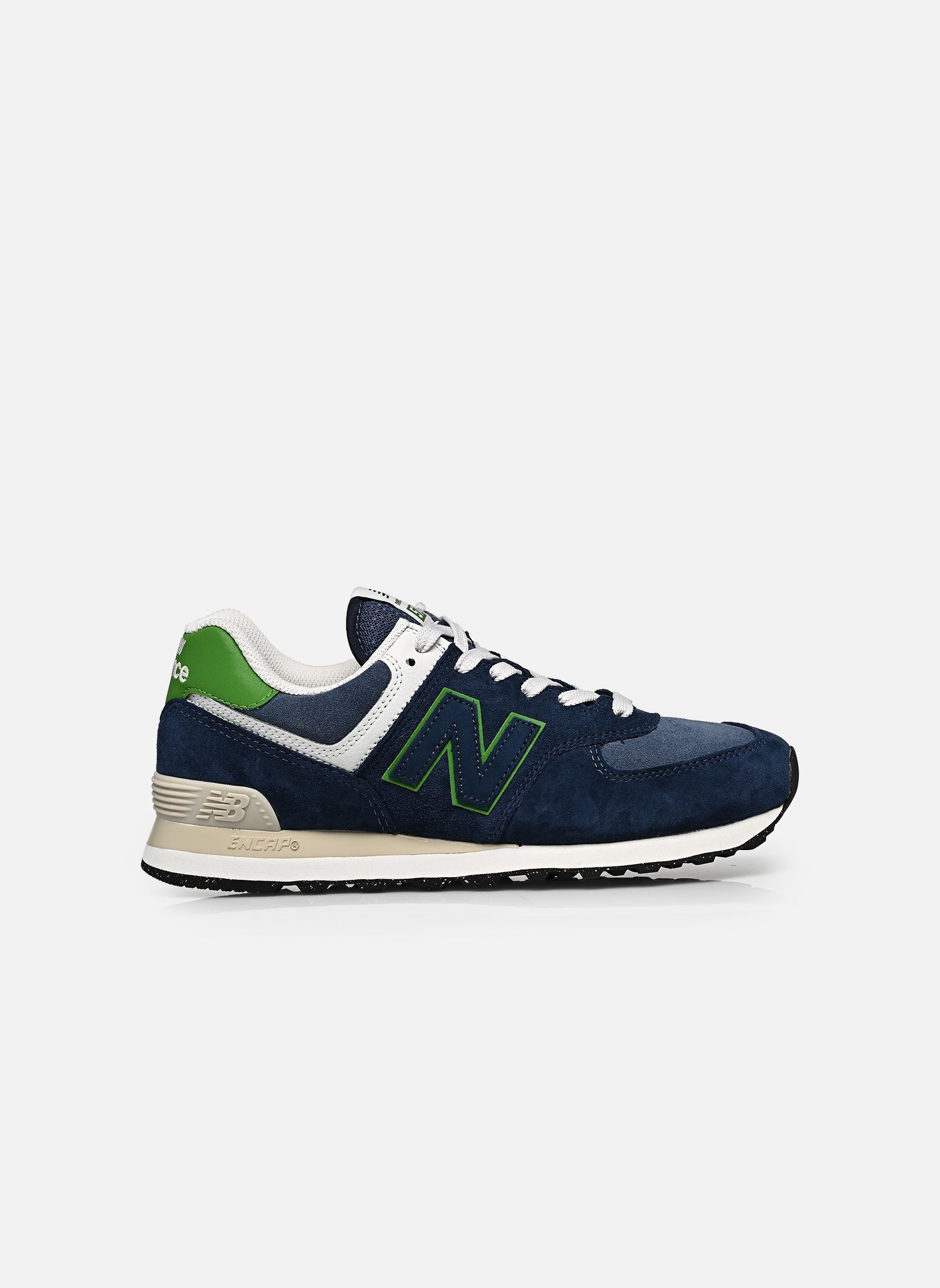 Niedrige Sneaker U574 M herren blau New Balance Niedrige Sneaker U574 M herren blau NB NAVY