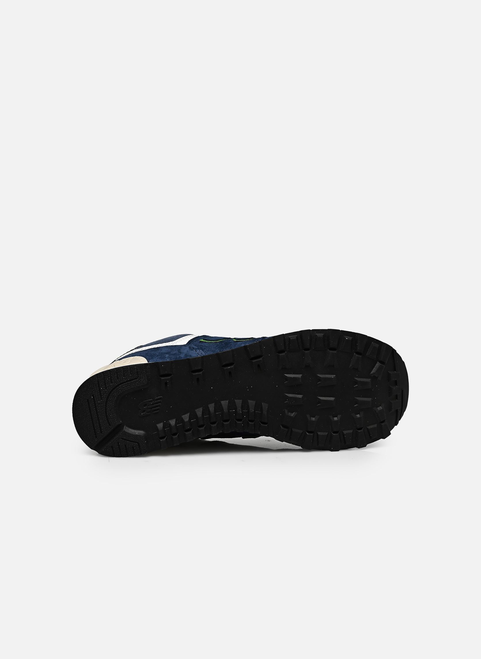 Niedrige Sneaker U574 M herren blau New Balance Niedrige Sneaker U574 M herren blau NB NAVY