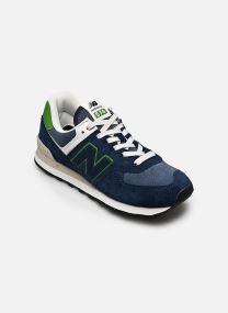Baskets basses U574 M homme gris