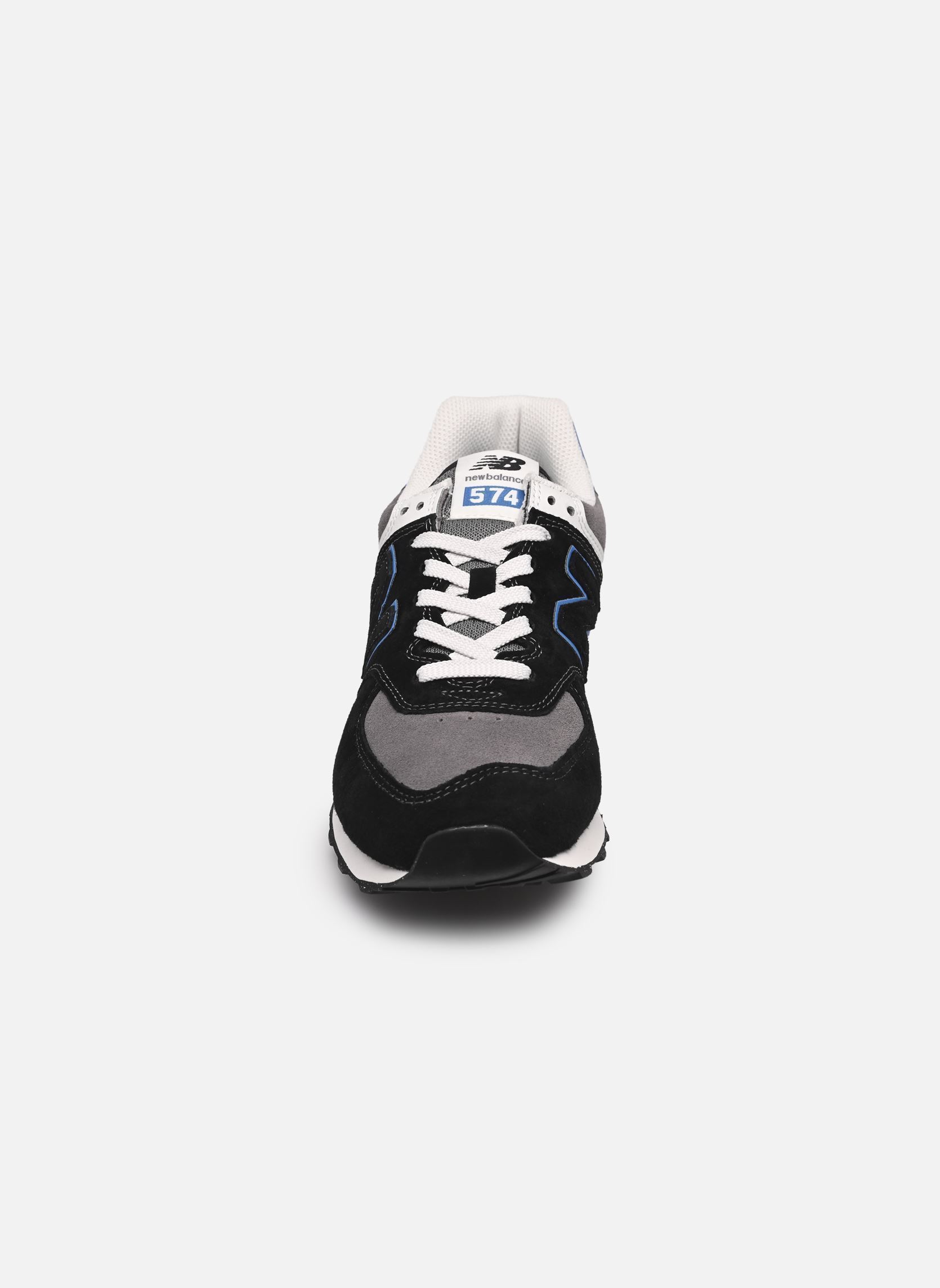 Baskets basses U574 M homme noir New Balance Baskets basses U574 M homme noir BLACK 1