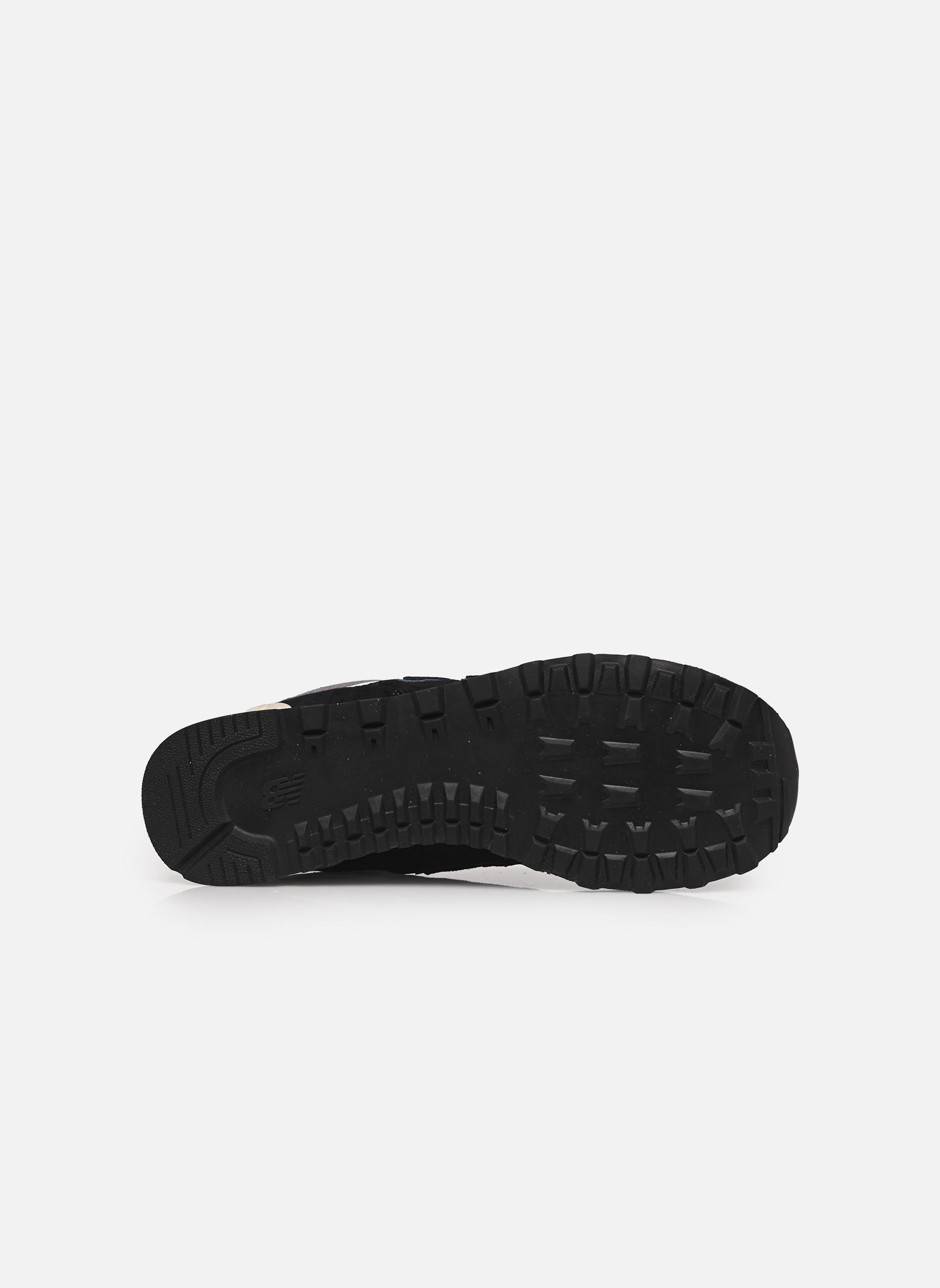 Baskets basses U574 M homme noir New Balance Baskets basses U574 M homme noir BLACK 1