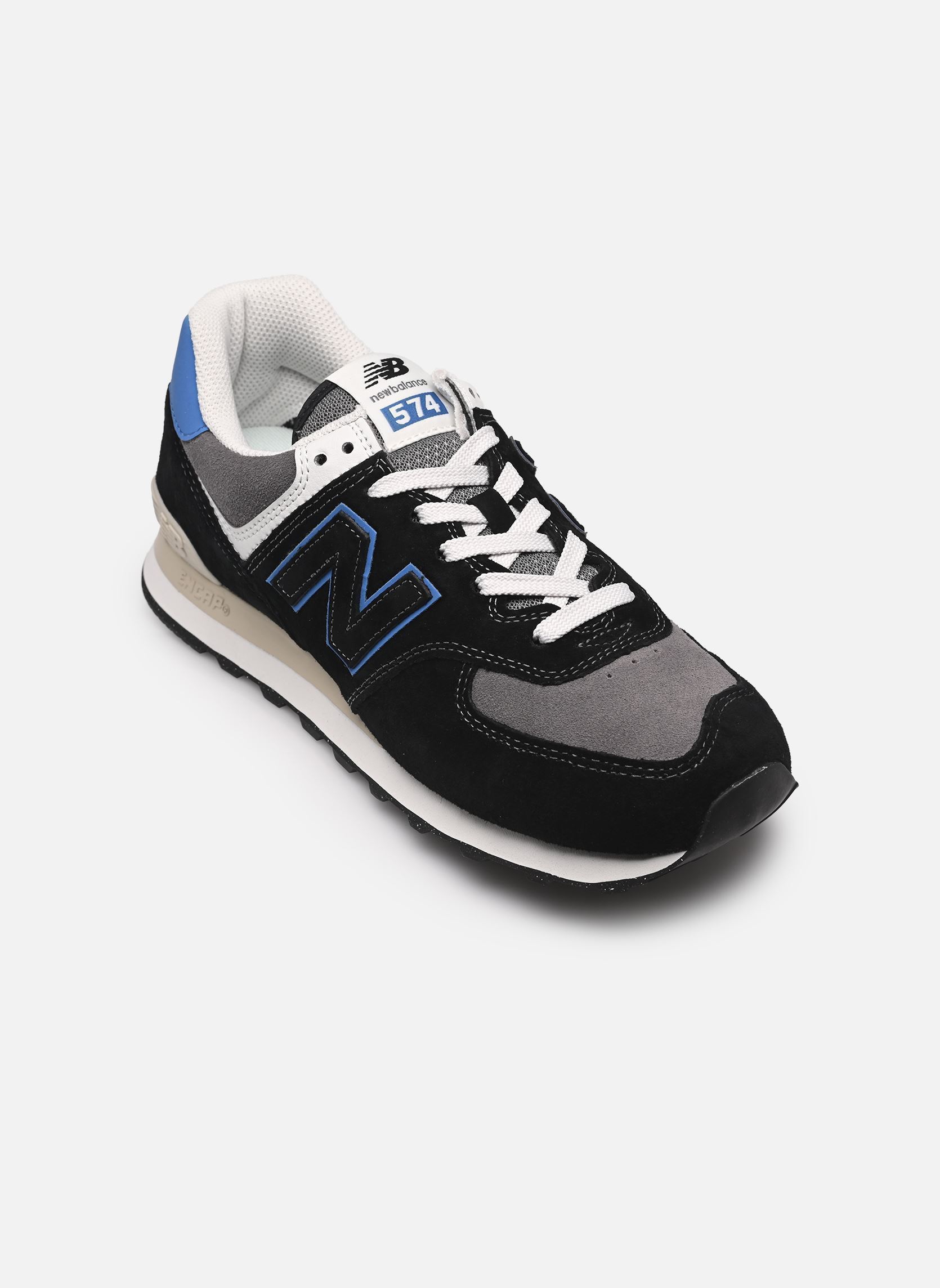 Baskets basses New Balance 574 - vue 2