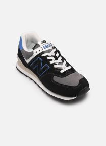 Baskets basses U574 M homme gris