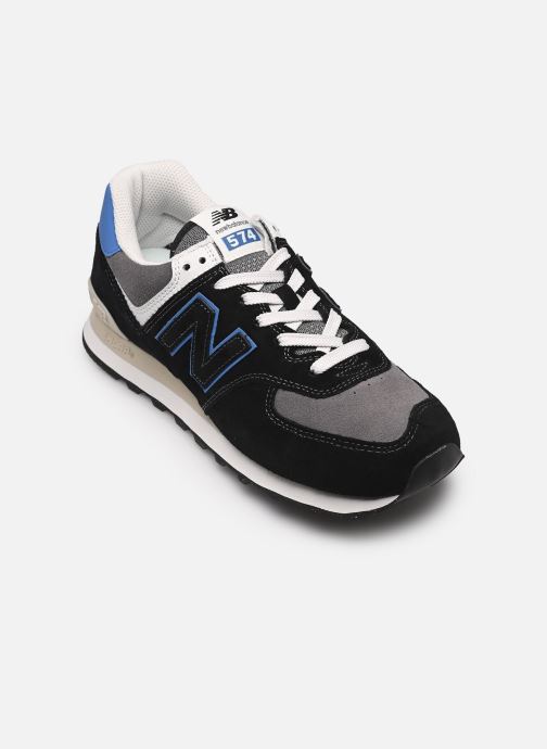 New Balance Sneakers basse U574 M uomo nero
