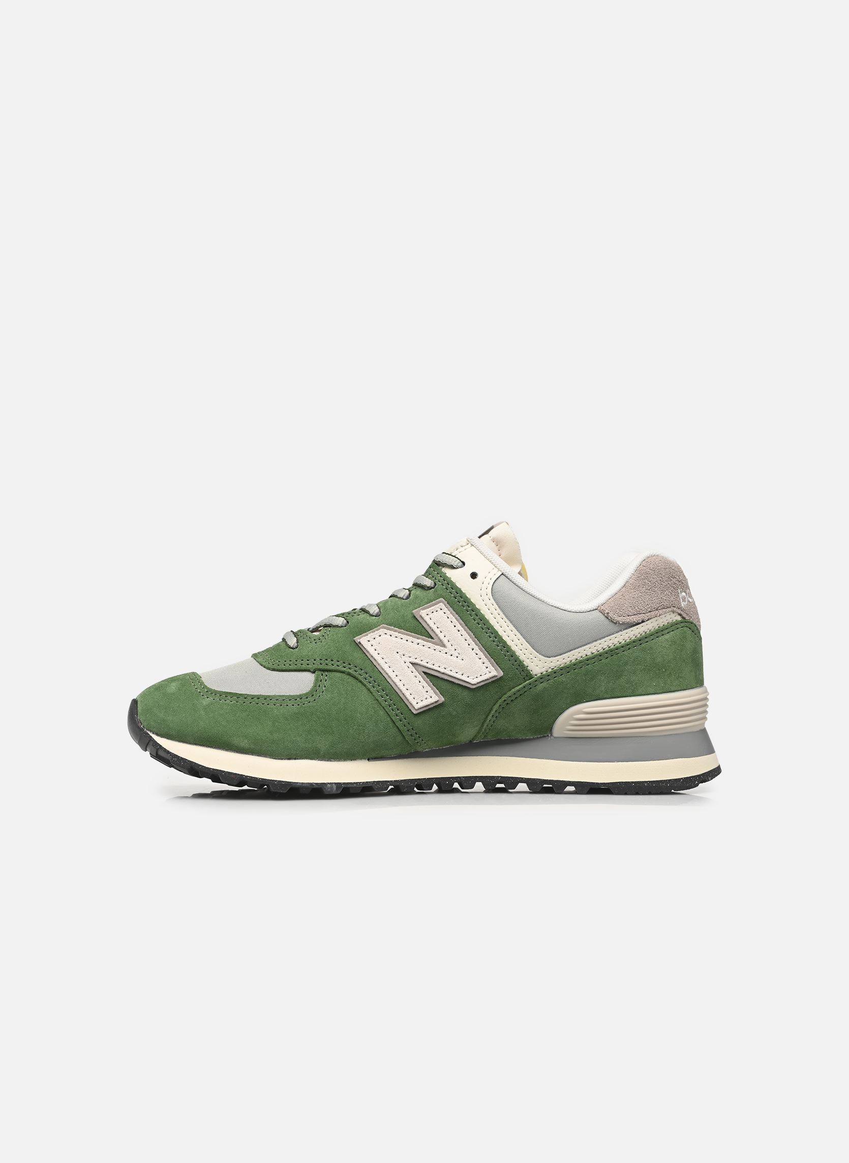 Sneakers basse U574 M uomo verde New Balance Sneakers basse U574 M uomo verde DARK ALPINE GREEN