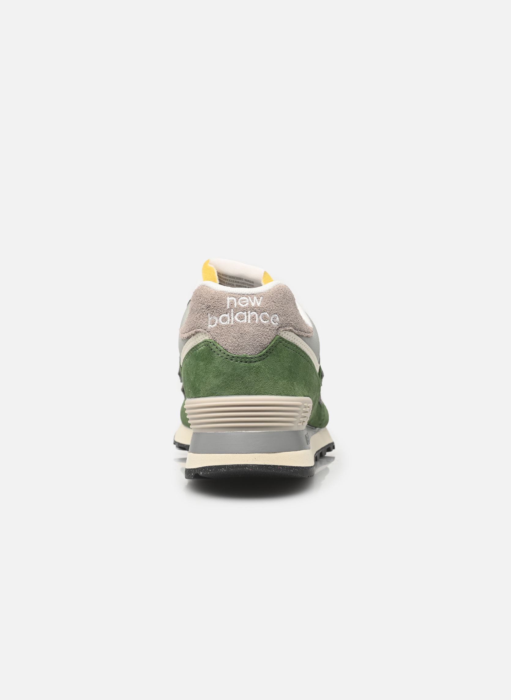 Sneakers basse U574 M uomo verde New Balance Sneakers basse U574 M uomo verde DARK ALPINE GREEN