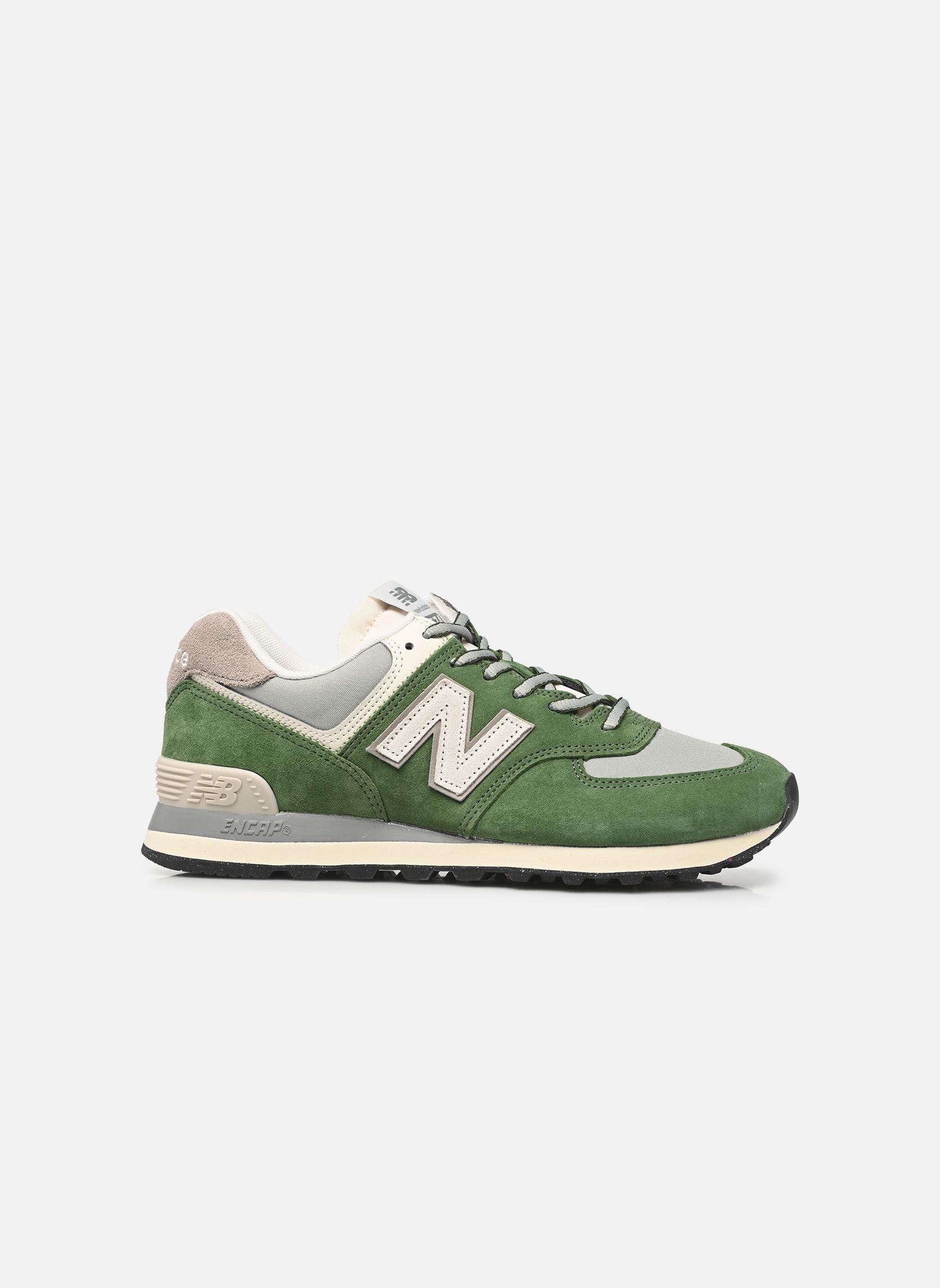 Sneakers basse U574 M uomo verde New Balance Sneakers basse U574 M uomo verde DARK ALPINE GREEN