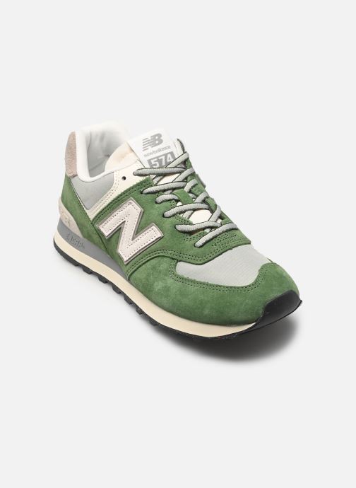 New Balance Lage sneakers U574 M heren groen