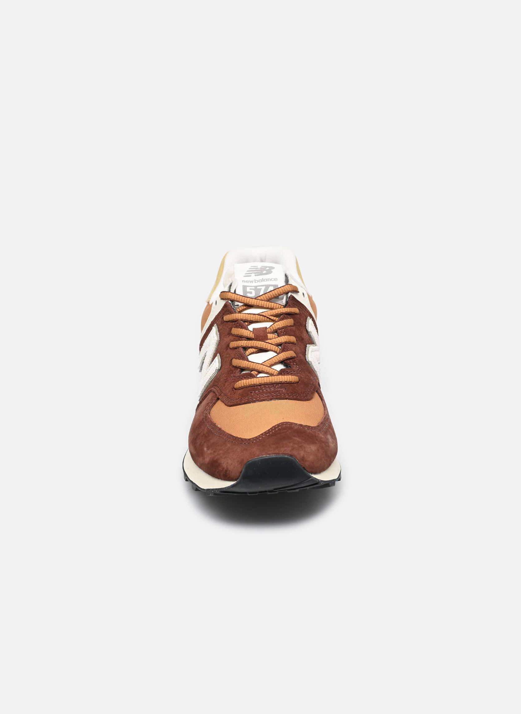 Baskets basses U574 M homme marron New Balance Baskets basses U574 M homme marron RICH OAK