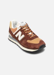 Baskets basses U574 M homme marron New Balance Baskets basses U574 M homme marron RICH OAK
