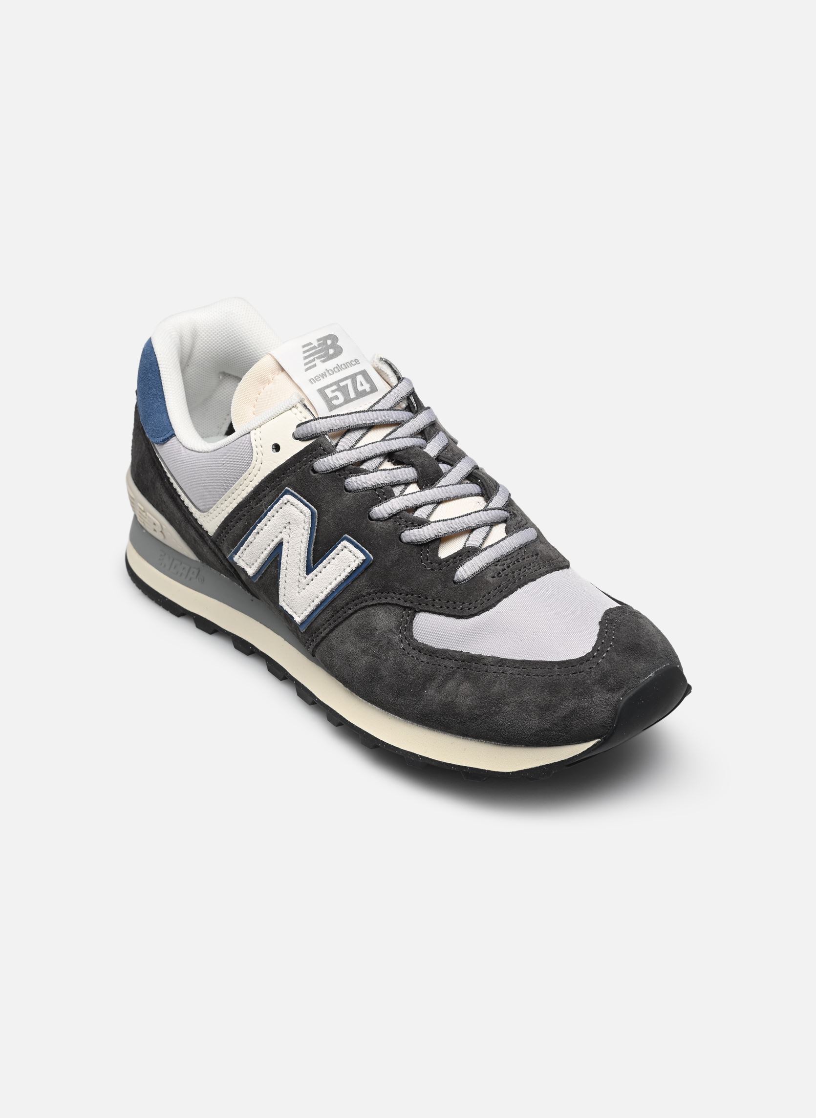Baskets basses New Balance 574 Baskets en daim - vue 2